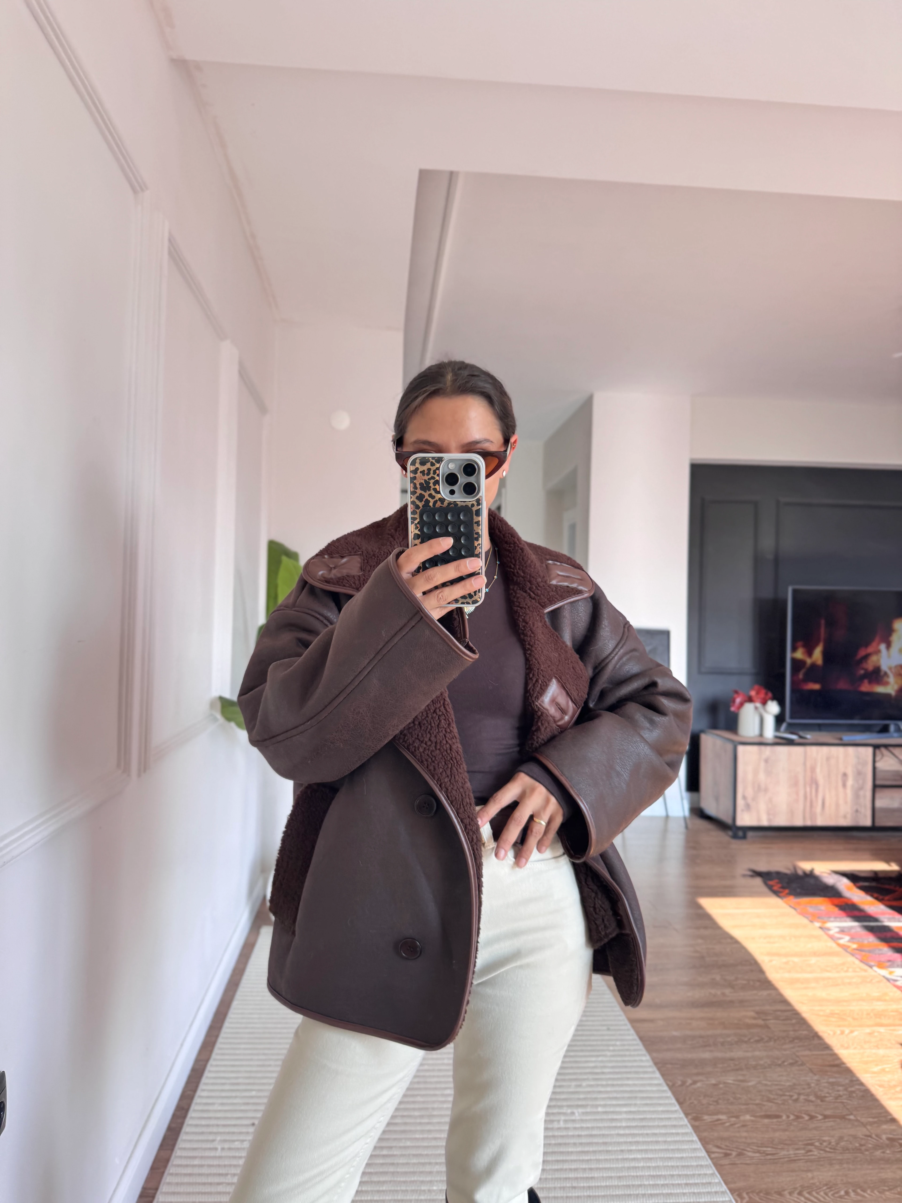 ZRA Model Biker Mont 