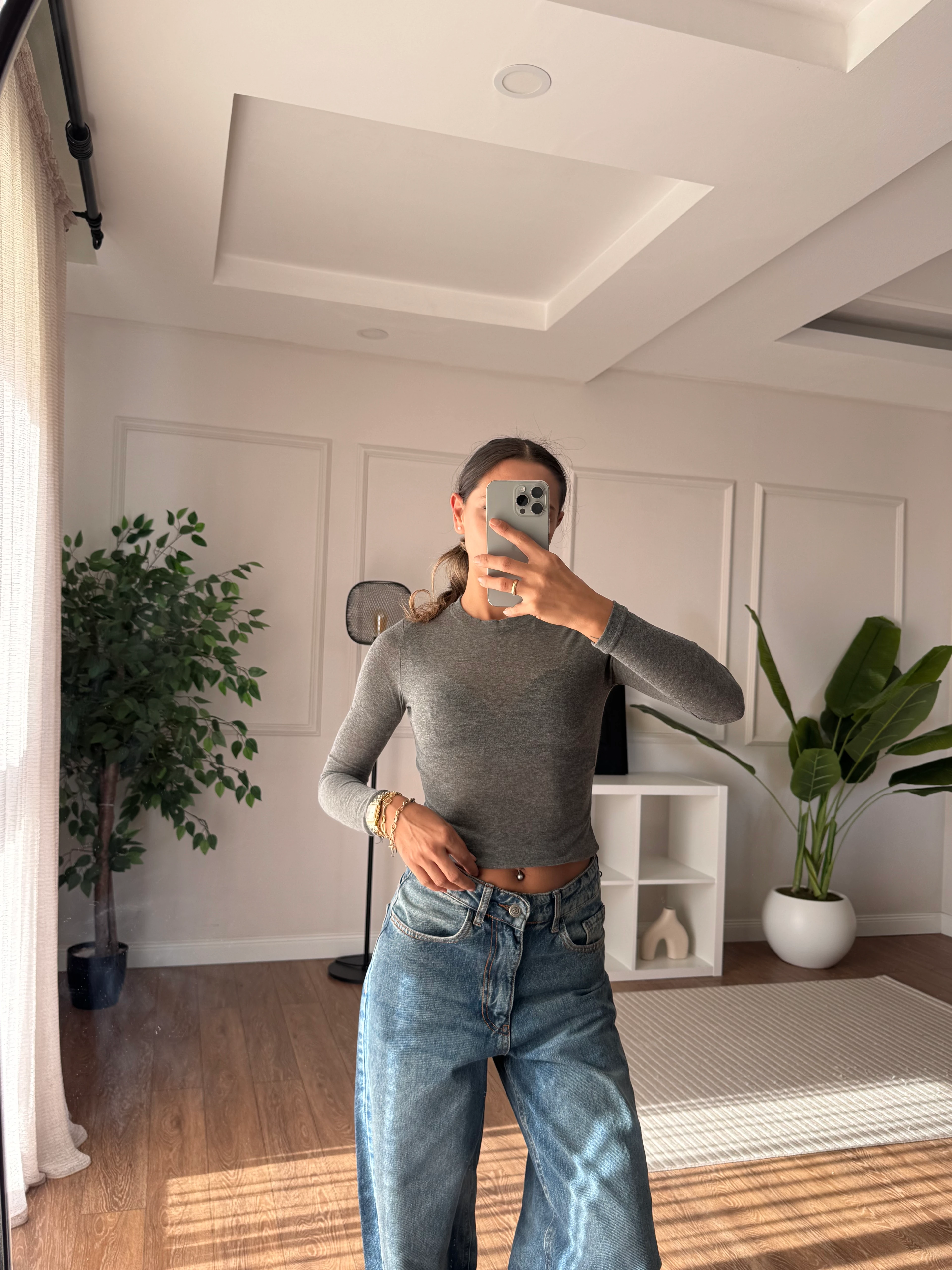 Oysh Transparan Body