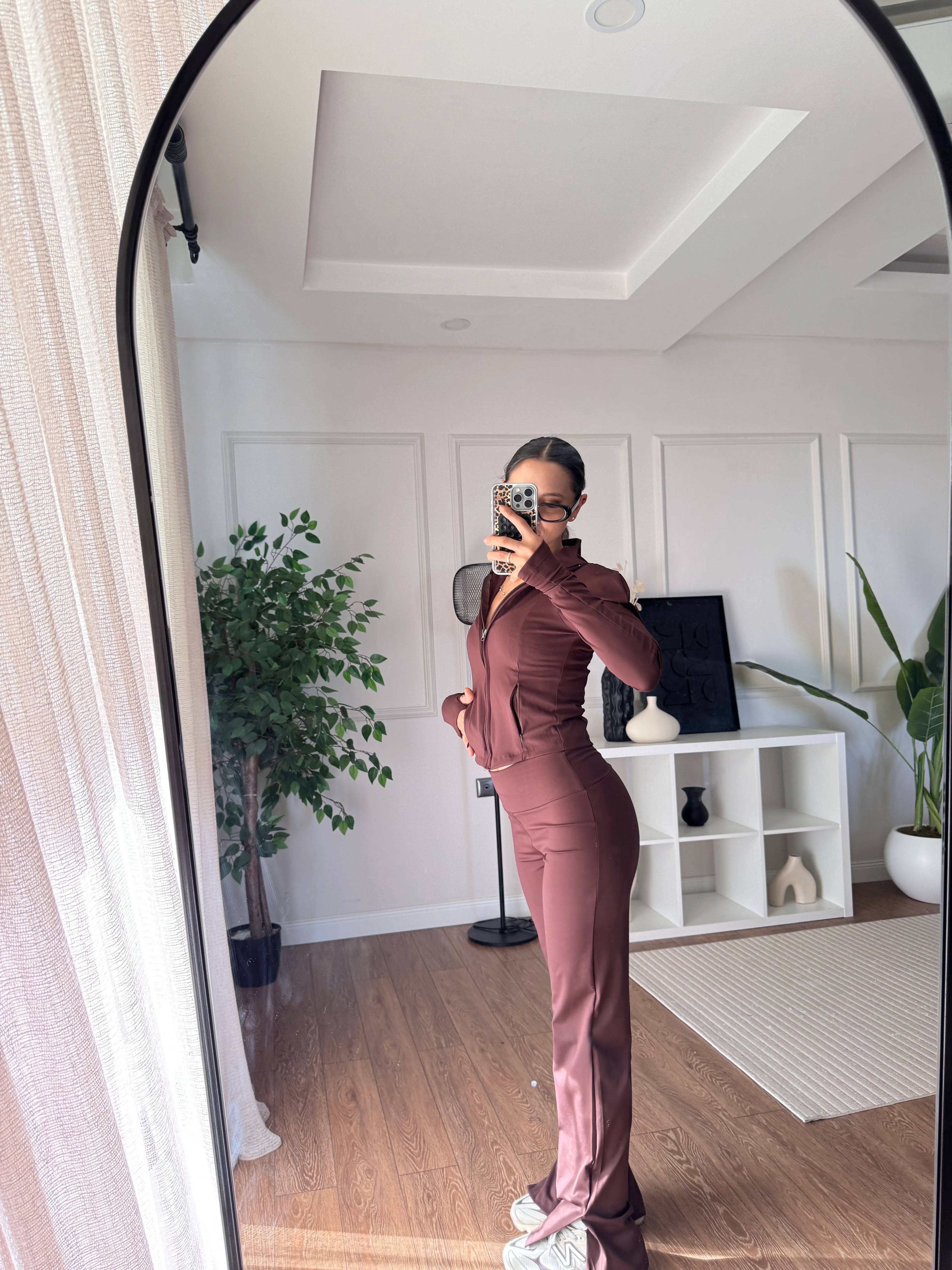 Oysh Comfortlux Likralı Takım