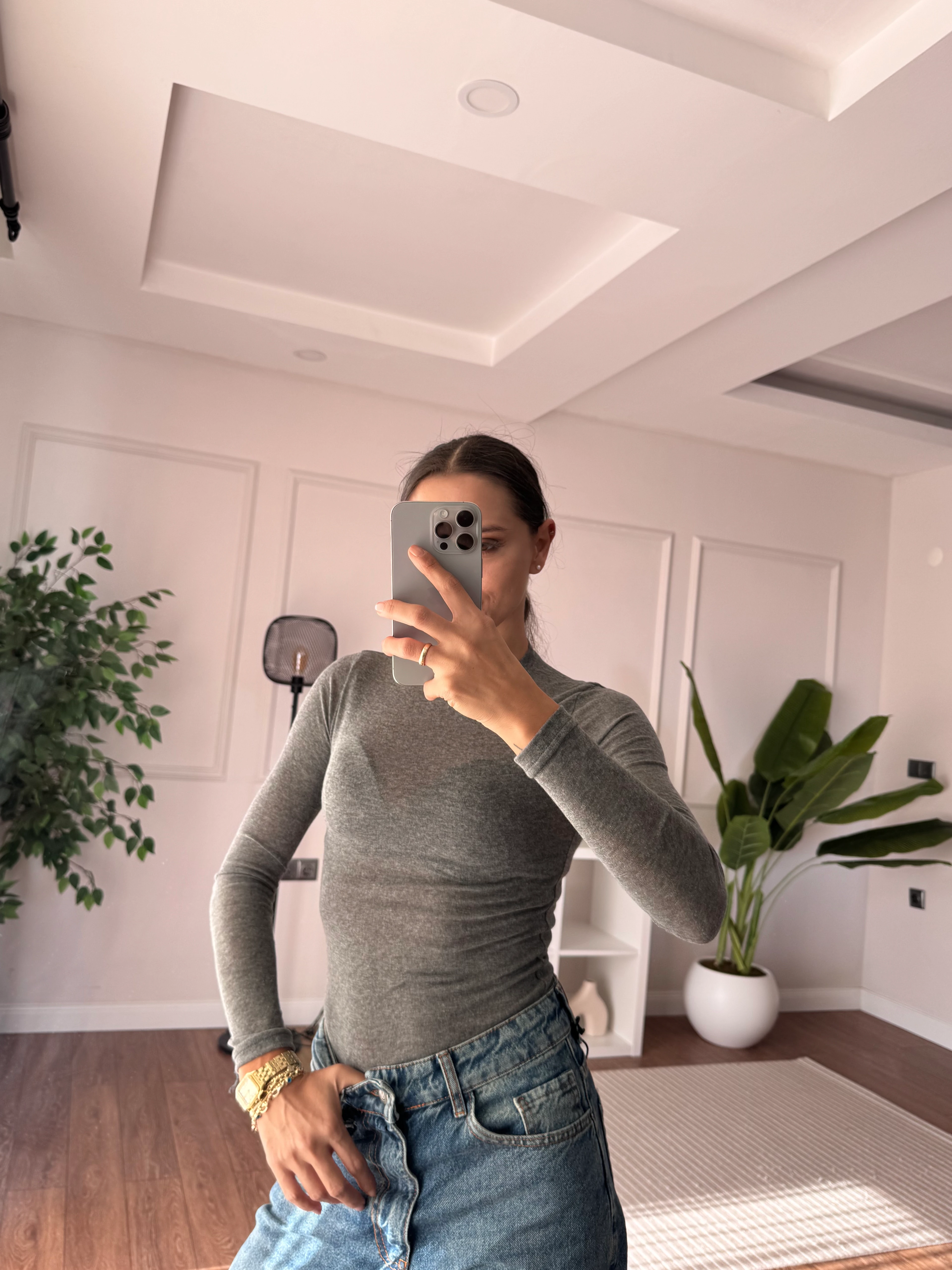 Oysh Transparan Body