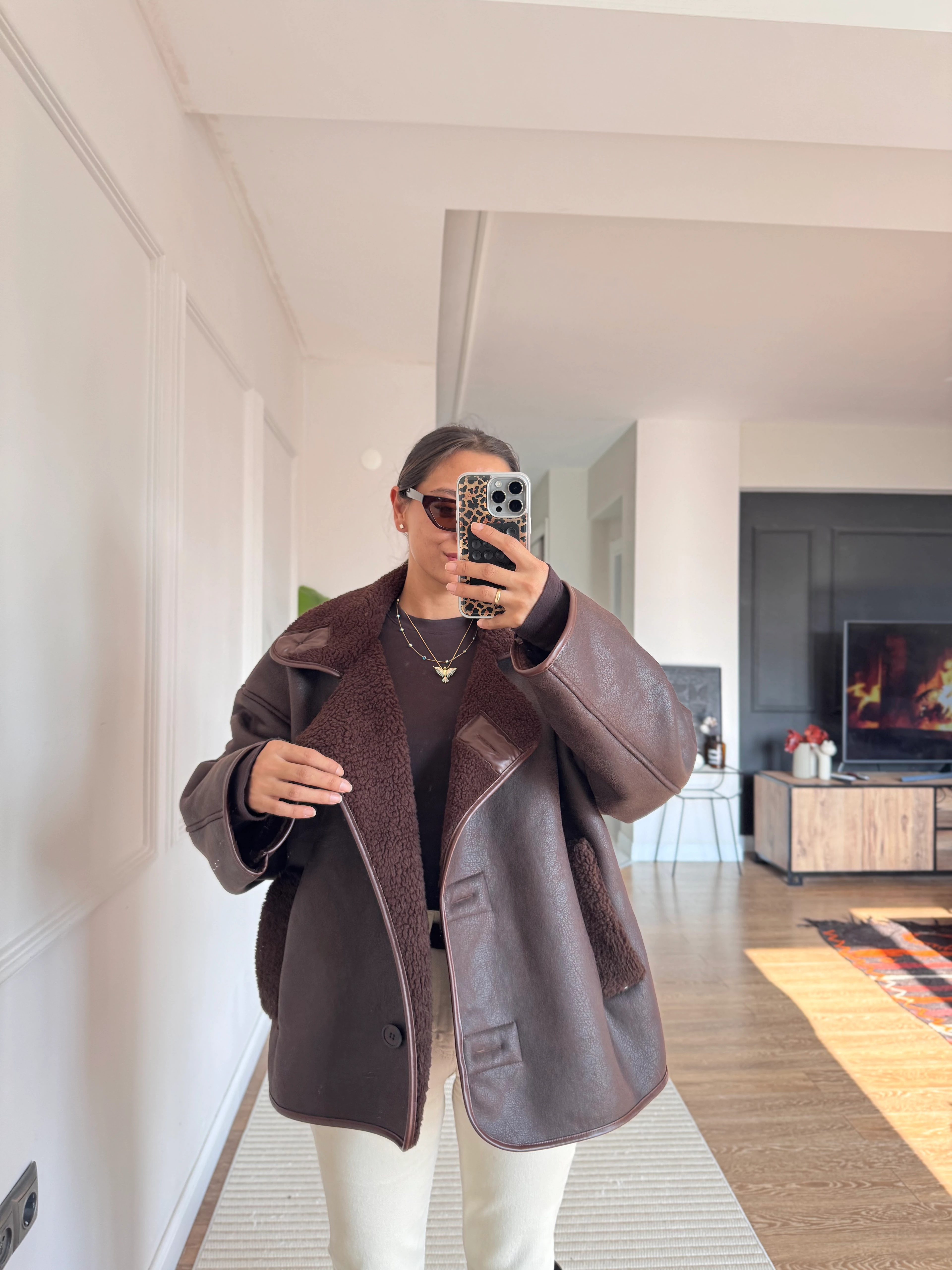 ZRA Model Biker Mont 