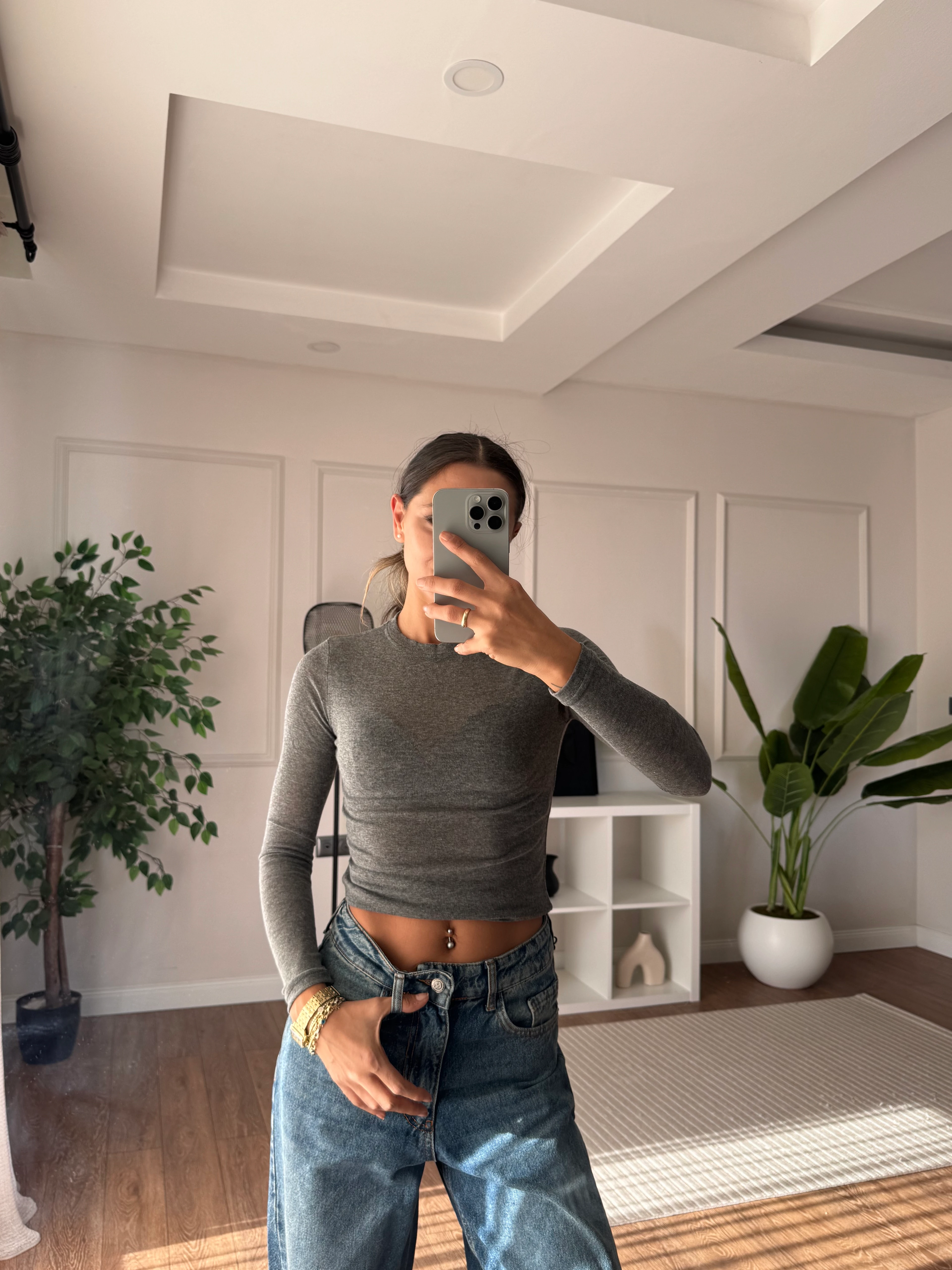 Oysh Transparan Body