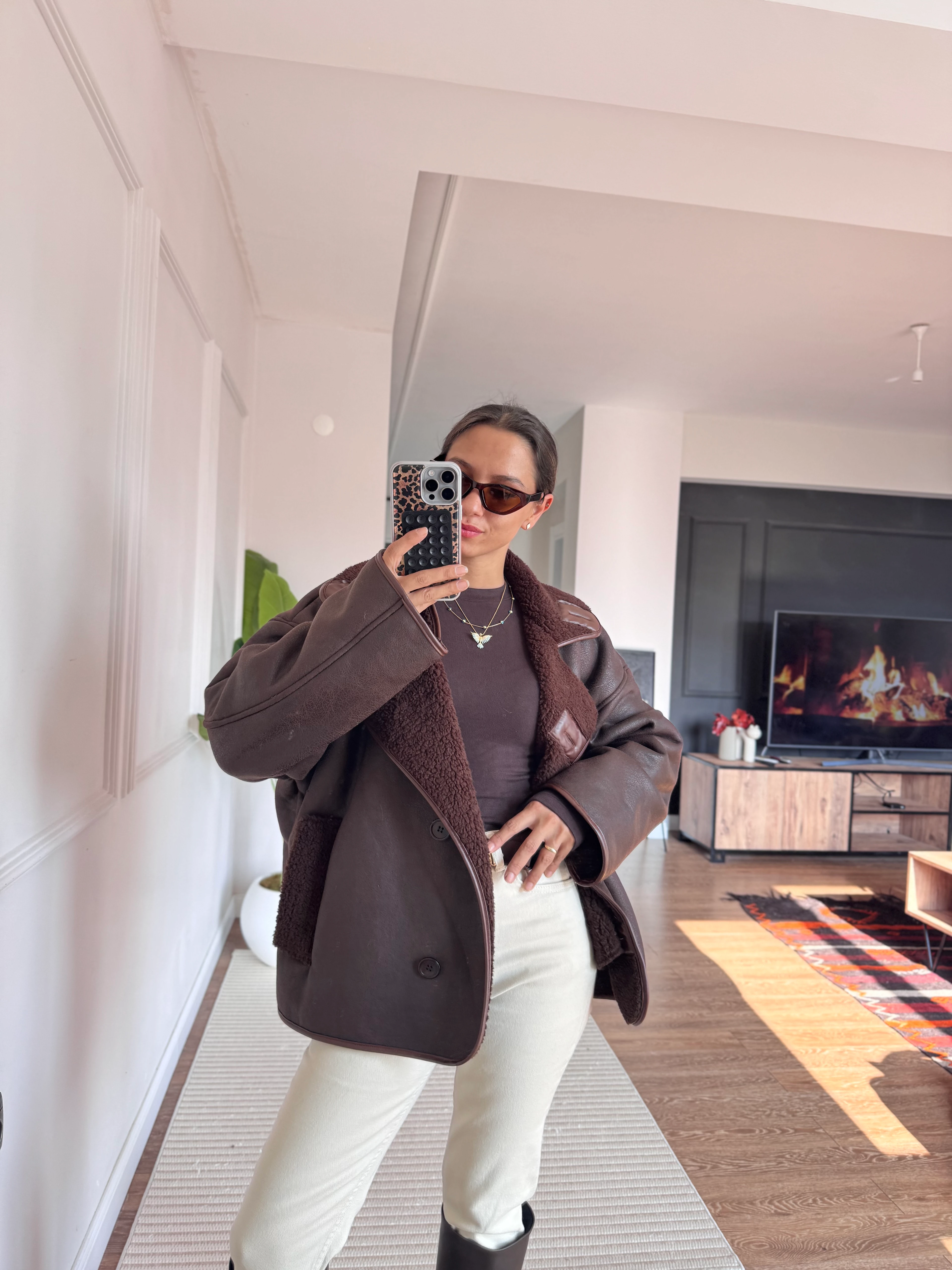 ZRA Model Biker Mont 