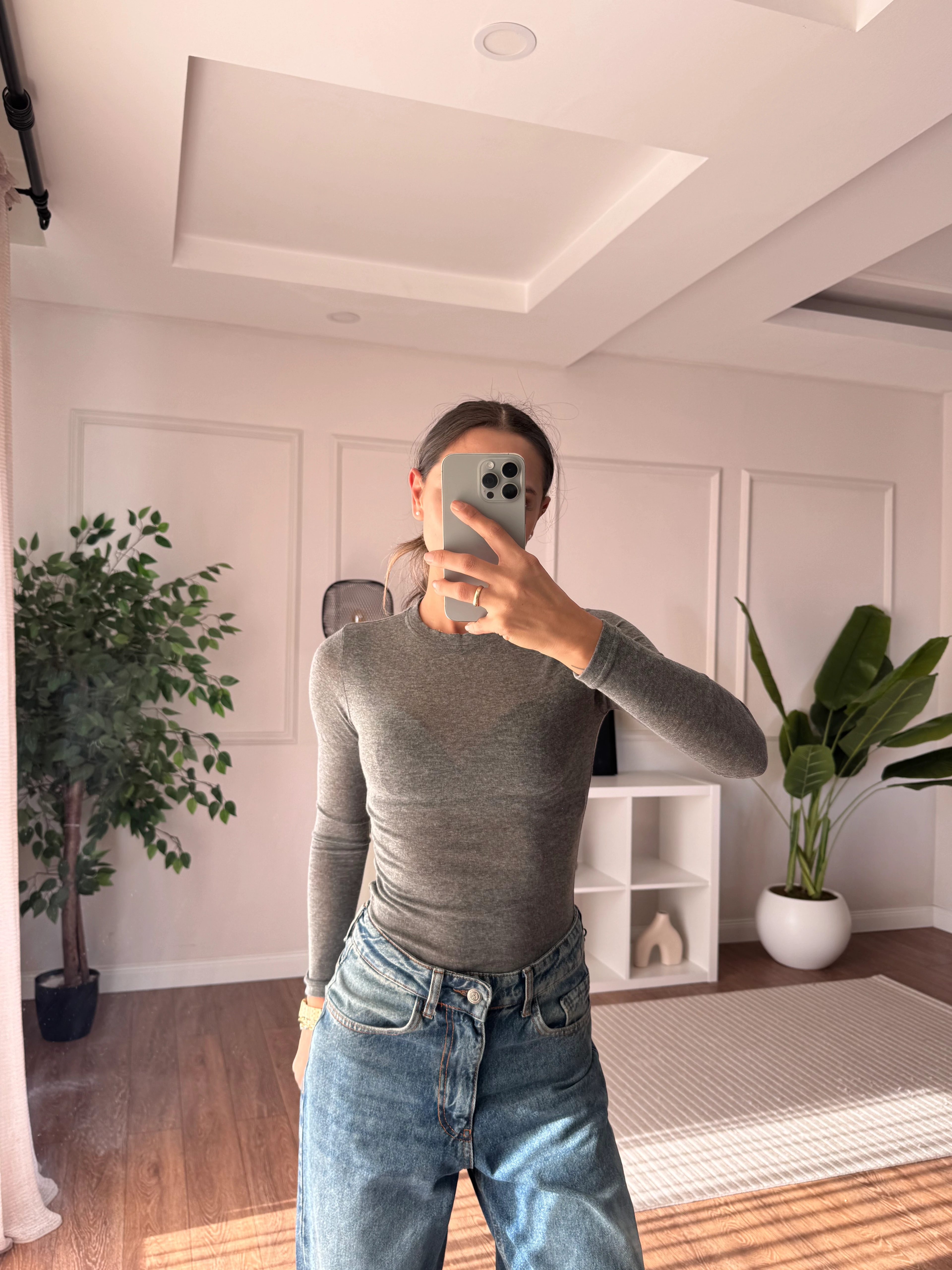 Oysh Transparan Body