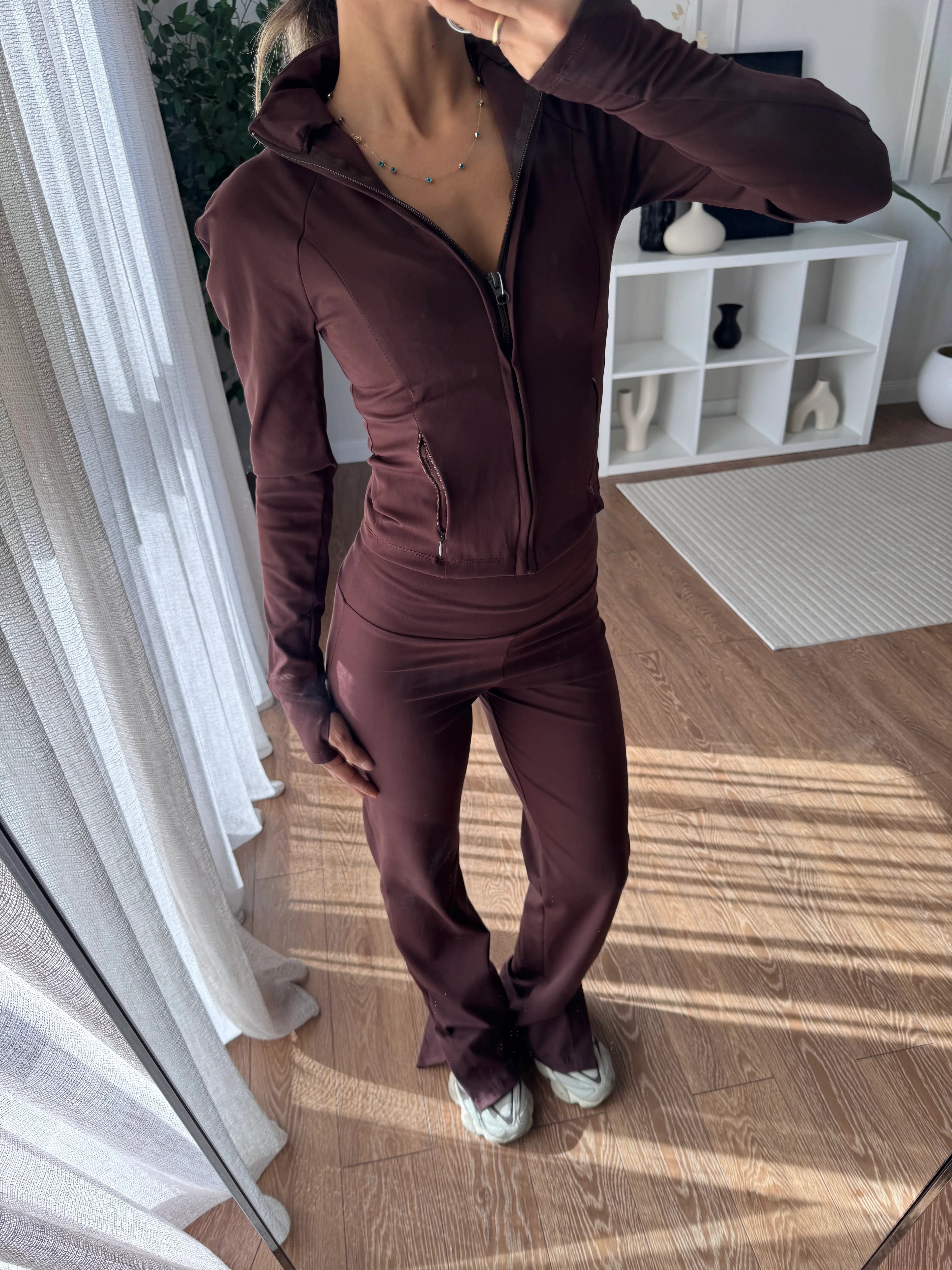 Oysh Comfortlux Likralı Takım