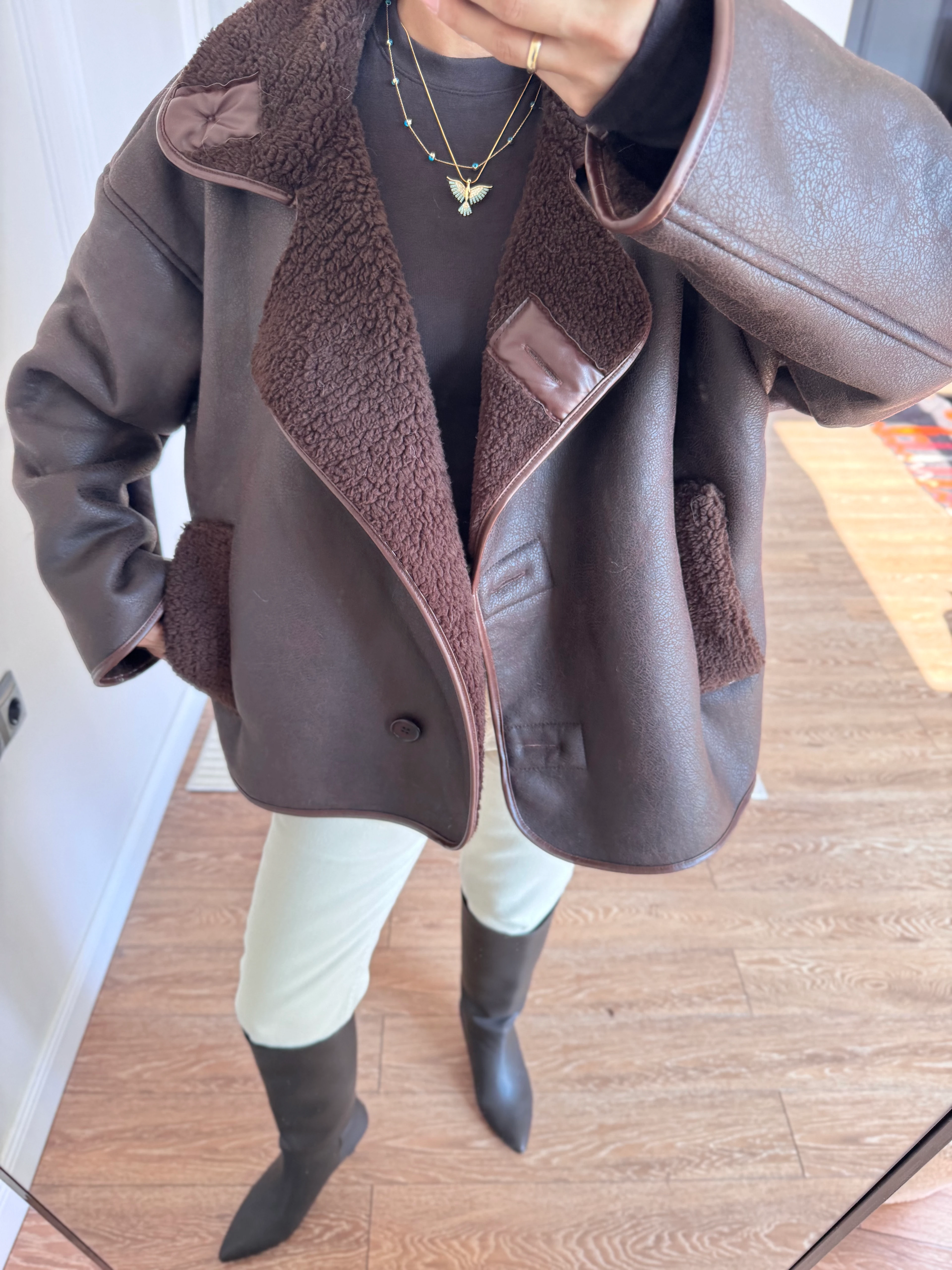 ZRA Model Biker Mont 