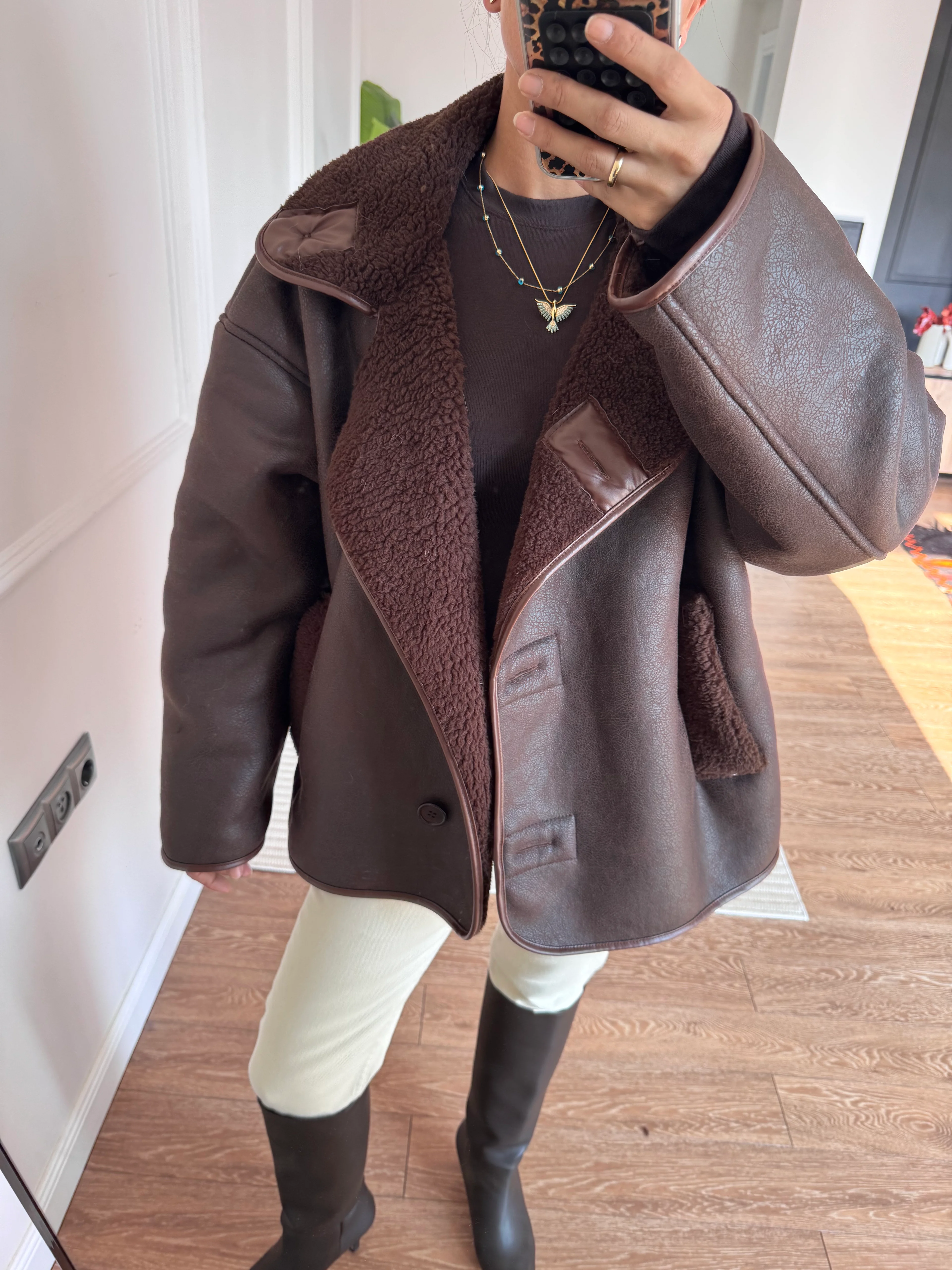 ZRA Model Biker Mont 