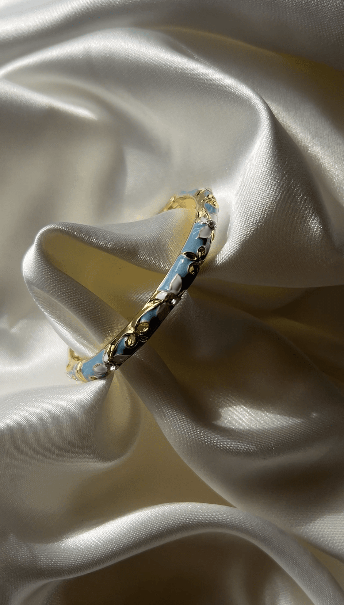 Blossom Bangles