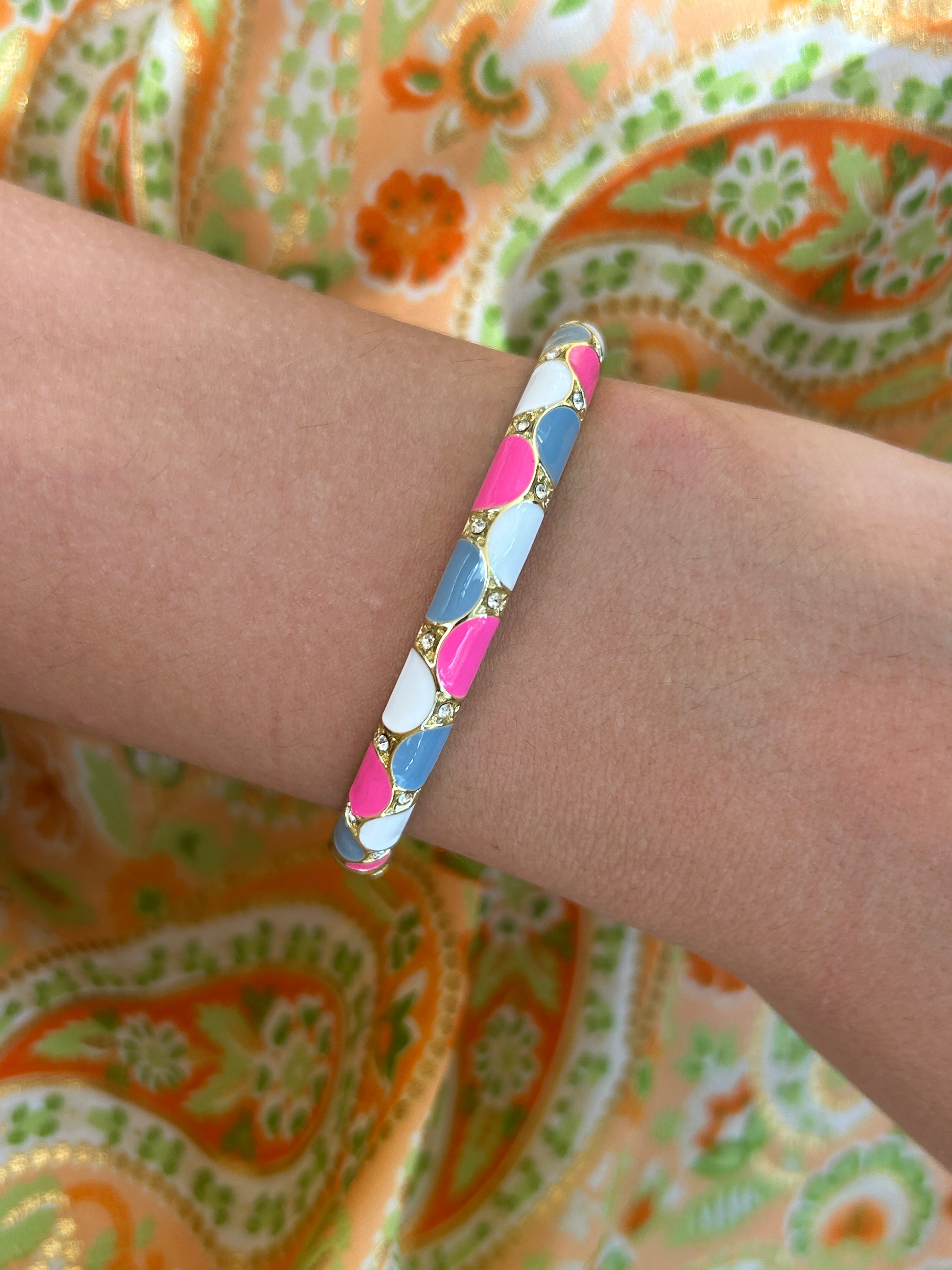 Blossom Bangles