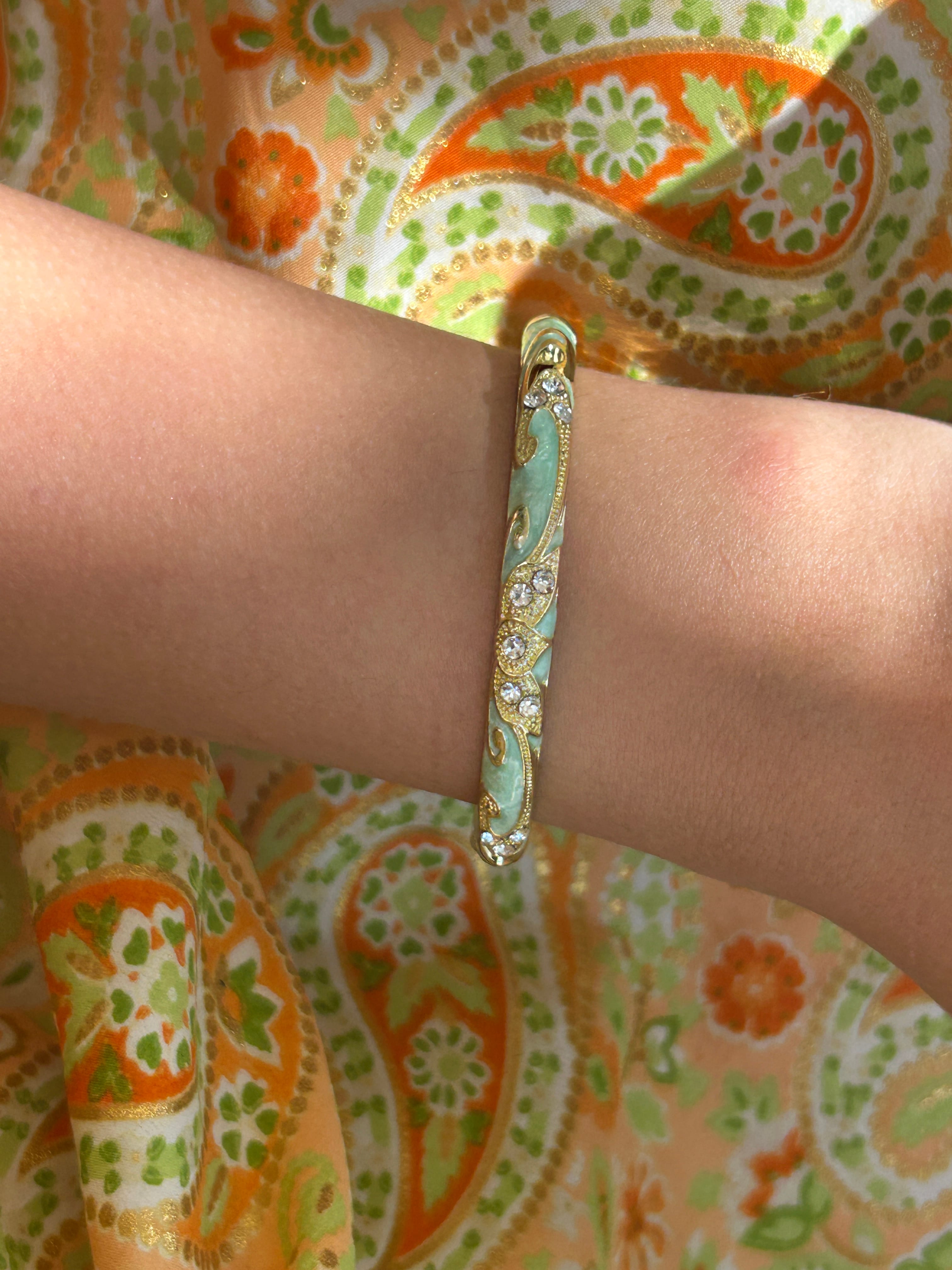 Blossom Bangles