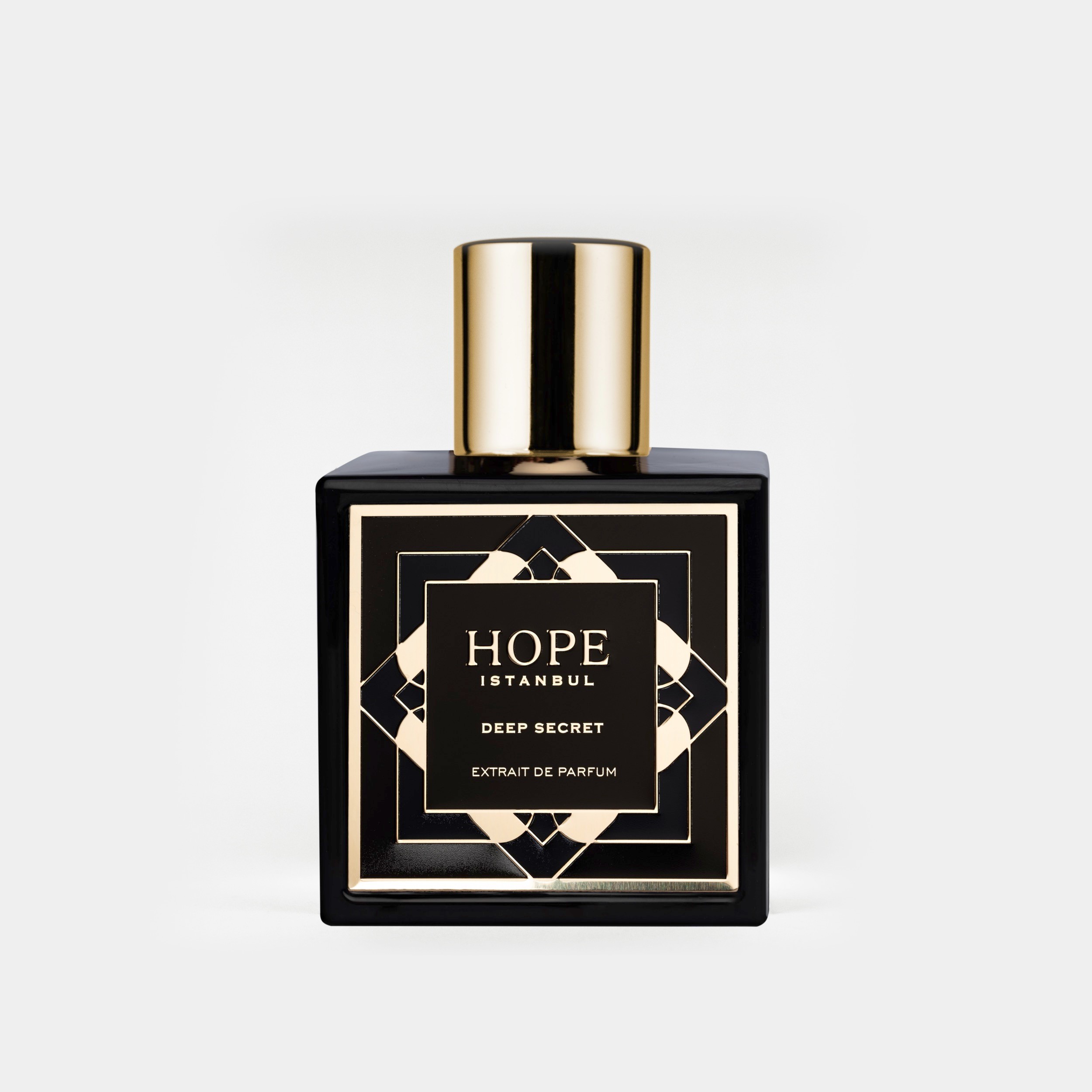 Hope Istanbul Deep Secret 100 ml  Extrait de Parfum