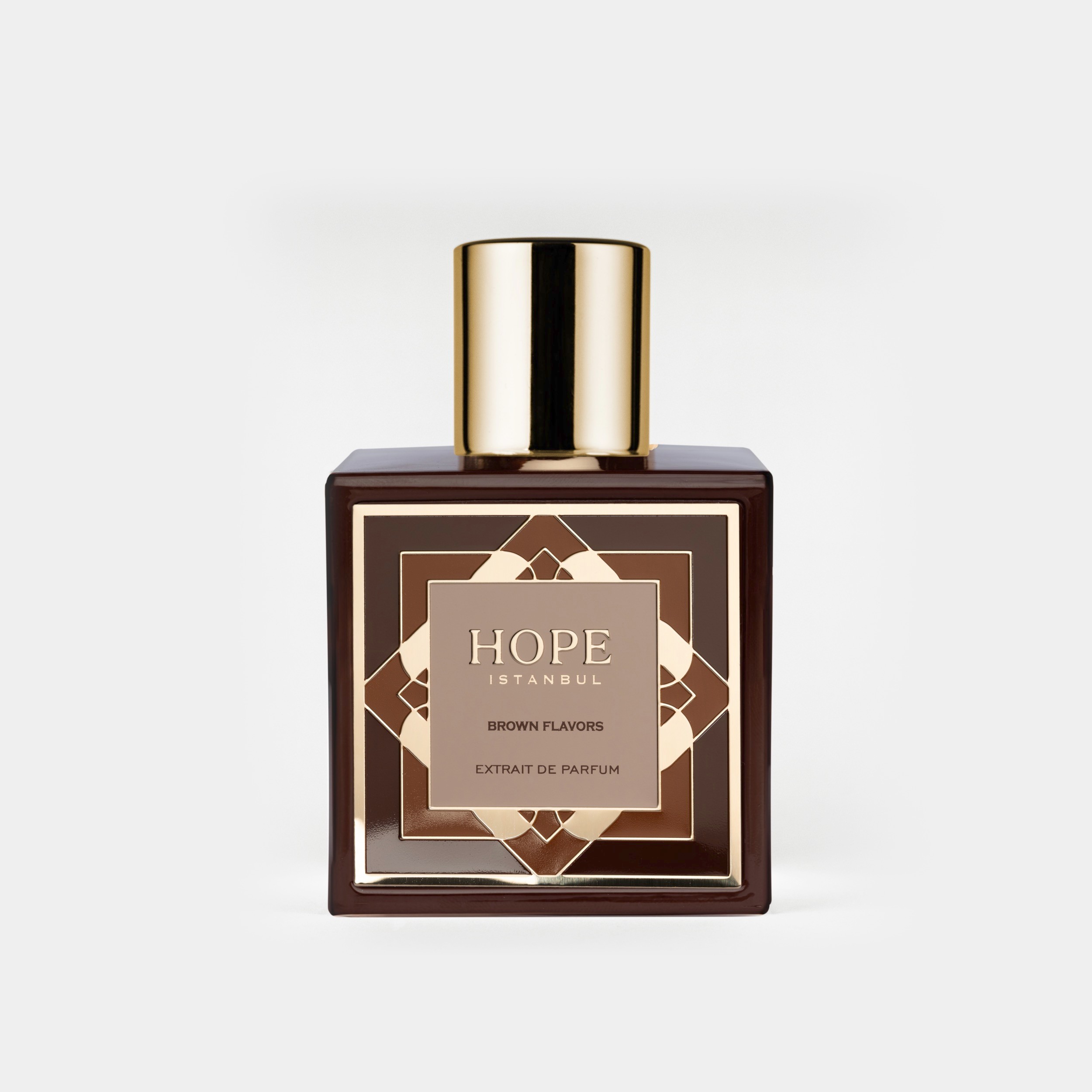 Hope Istanbul Brown Flavors 100 ml  Extrait de Parfum