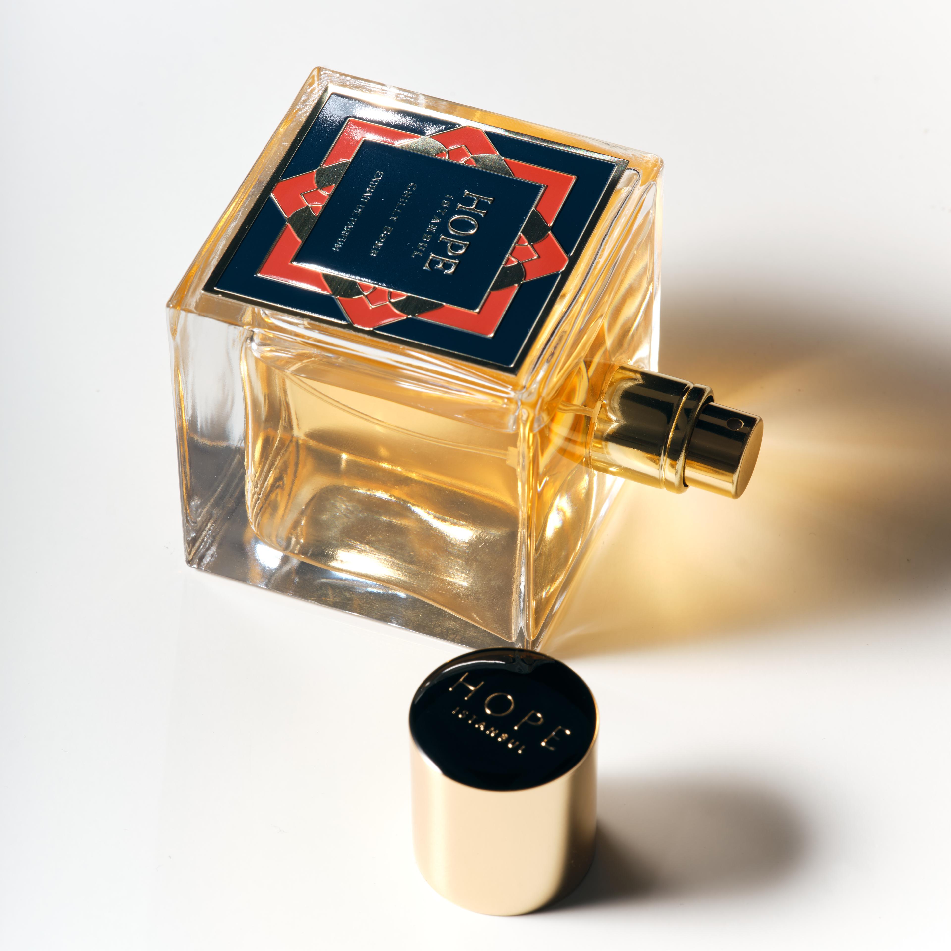 Hope Istanbul Chilly Bomb 100 ml  Extrait de Parfum