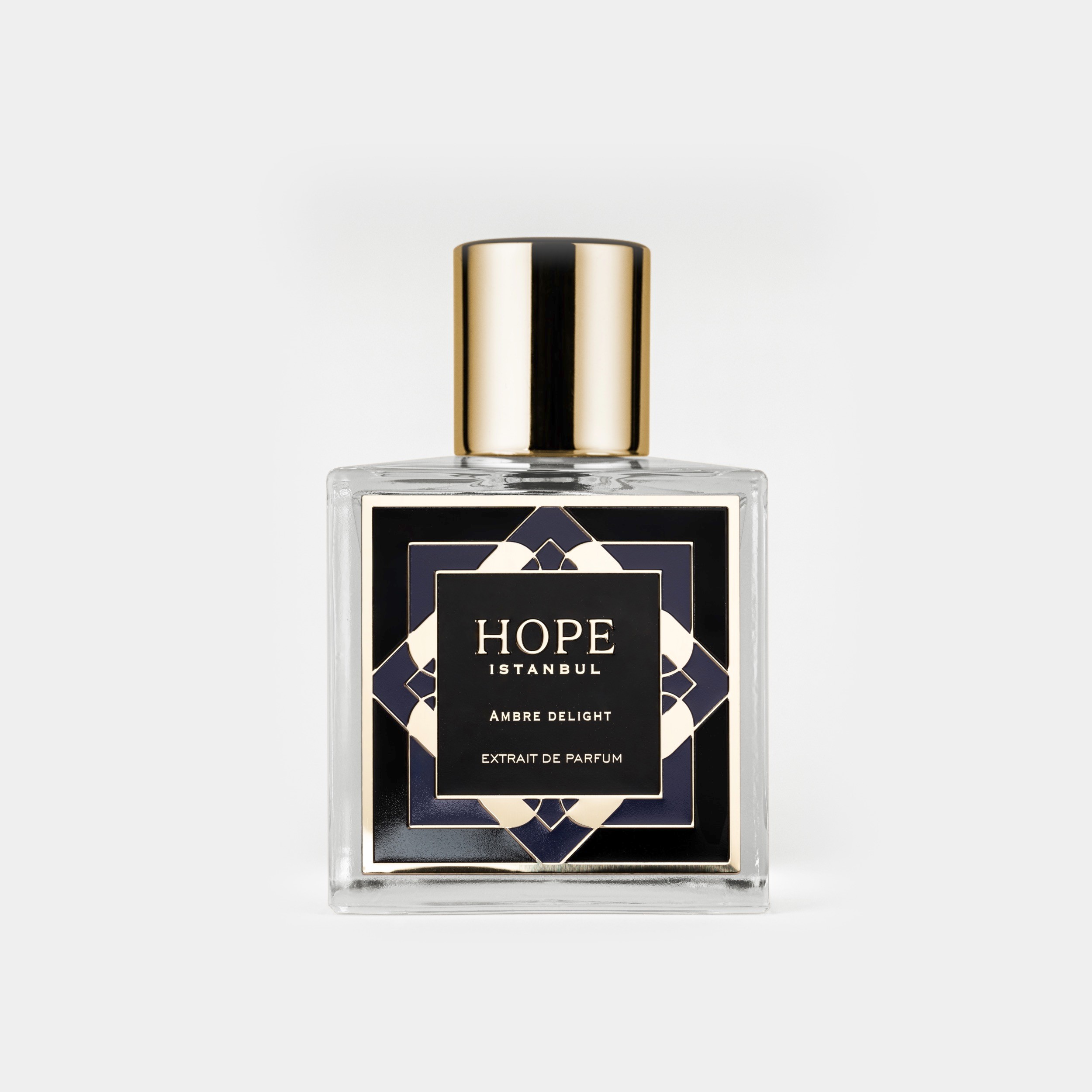 Hope Istanbul Amber Delight 100 ml  Extrait de Parfum