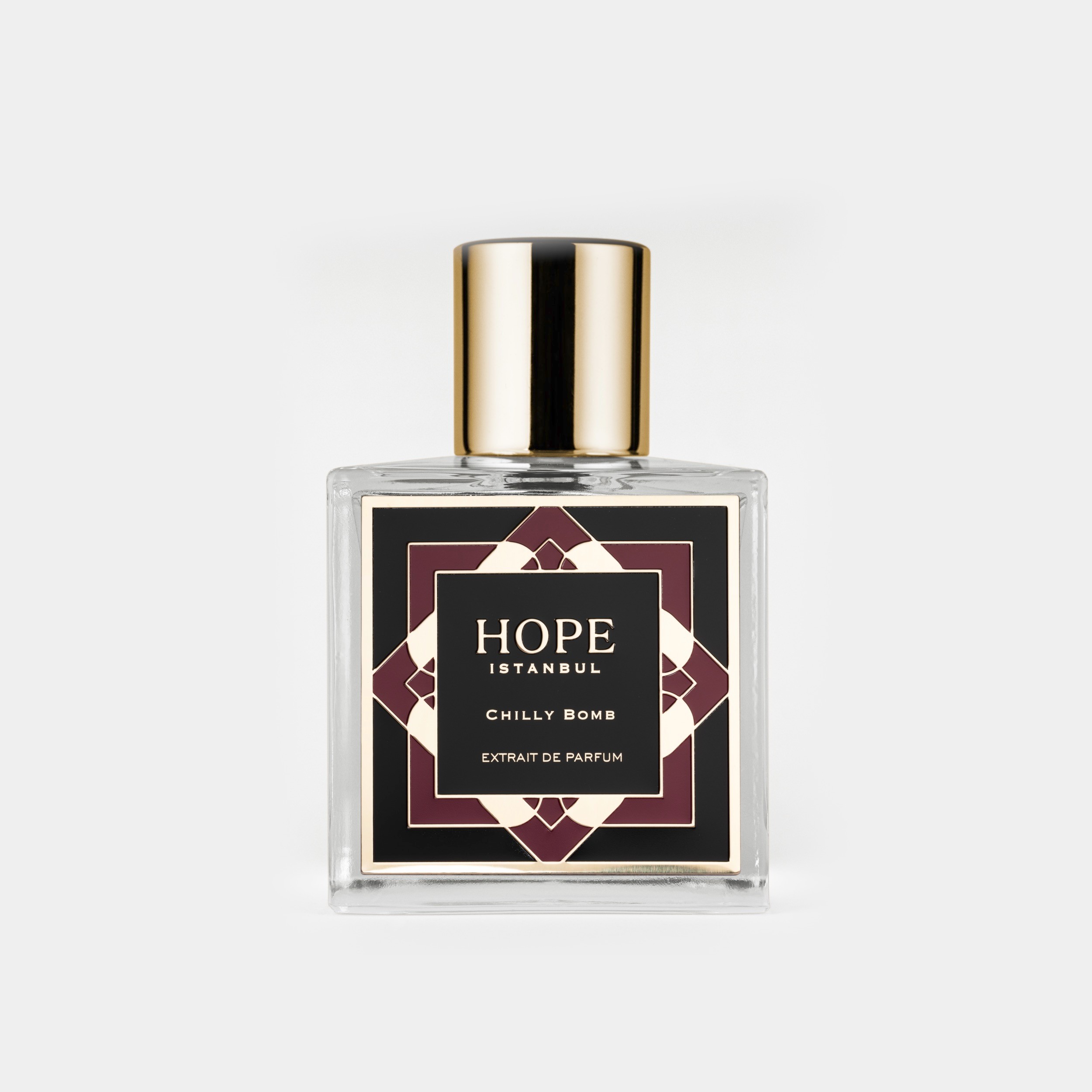 Hope Istanbul Chilly Bomb 100 ml  Extrait de Parfum