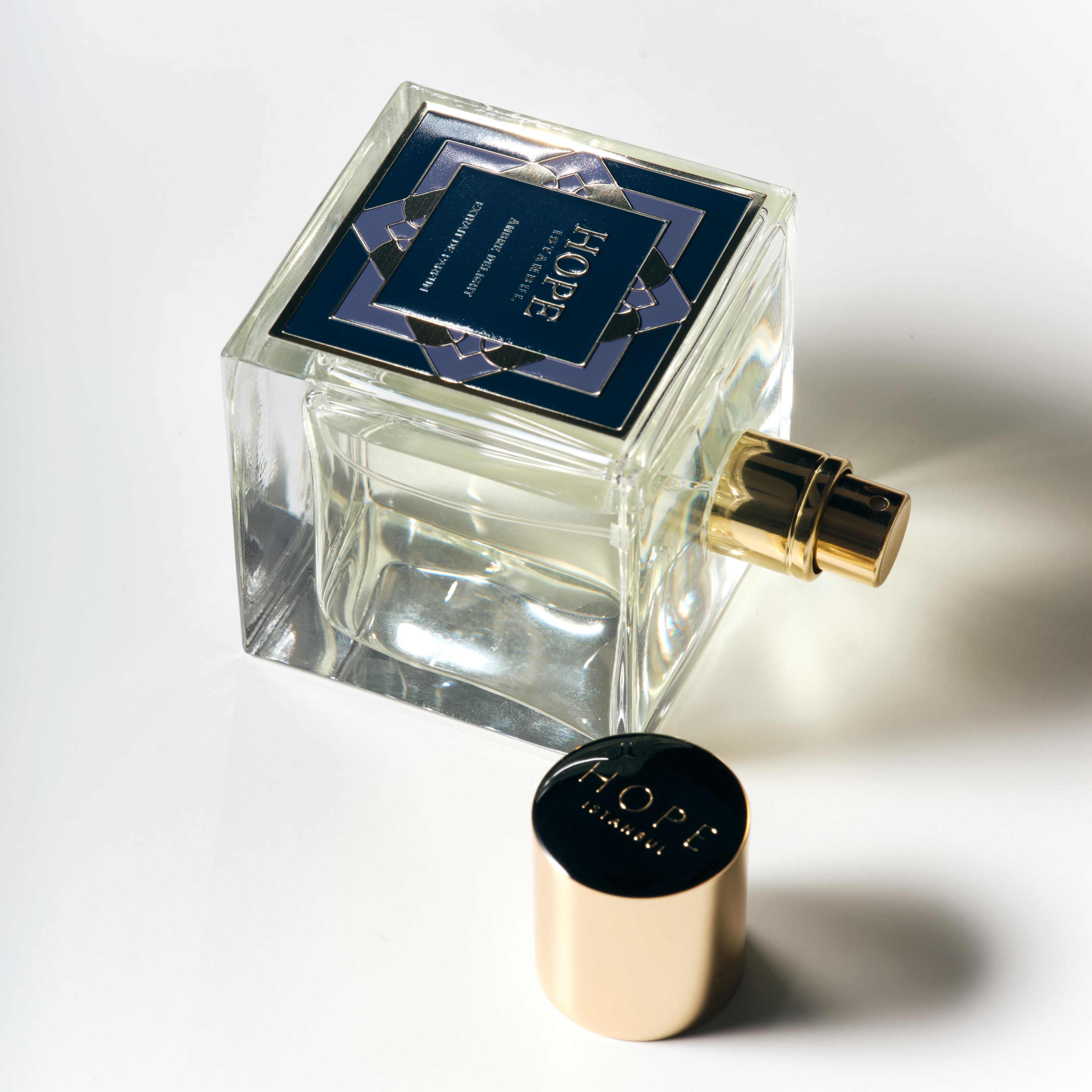 Hope Istanbul Amber Delight 100 ml  Extrait de Parfum