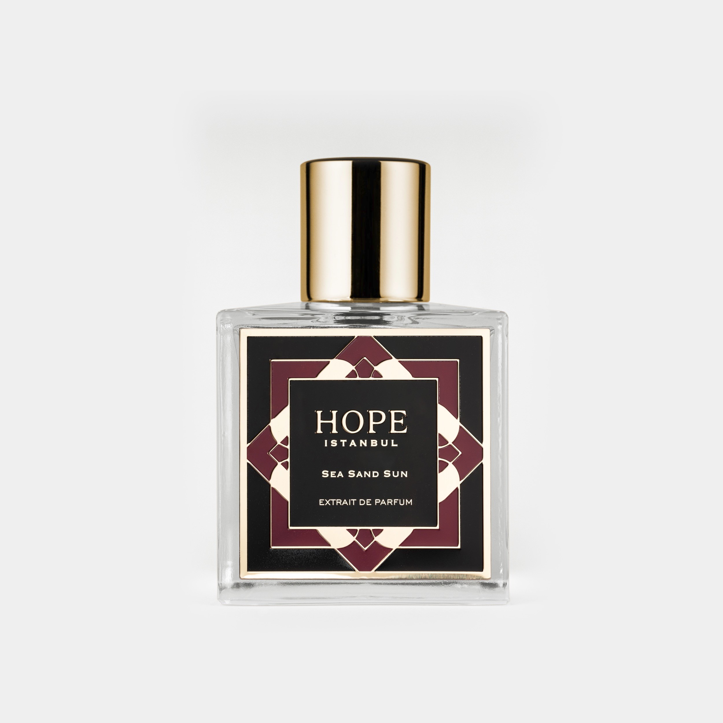 Hope Istanbul Sea Sand Sun 100 ml  Extrait de Parfum