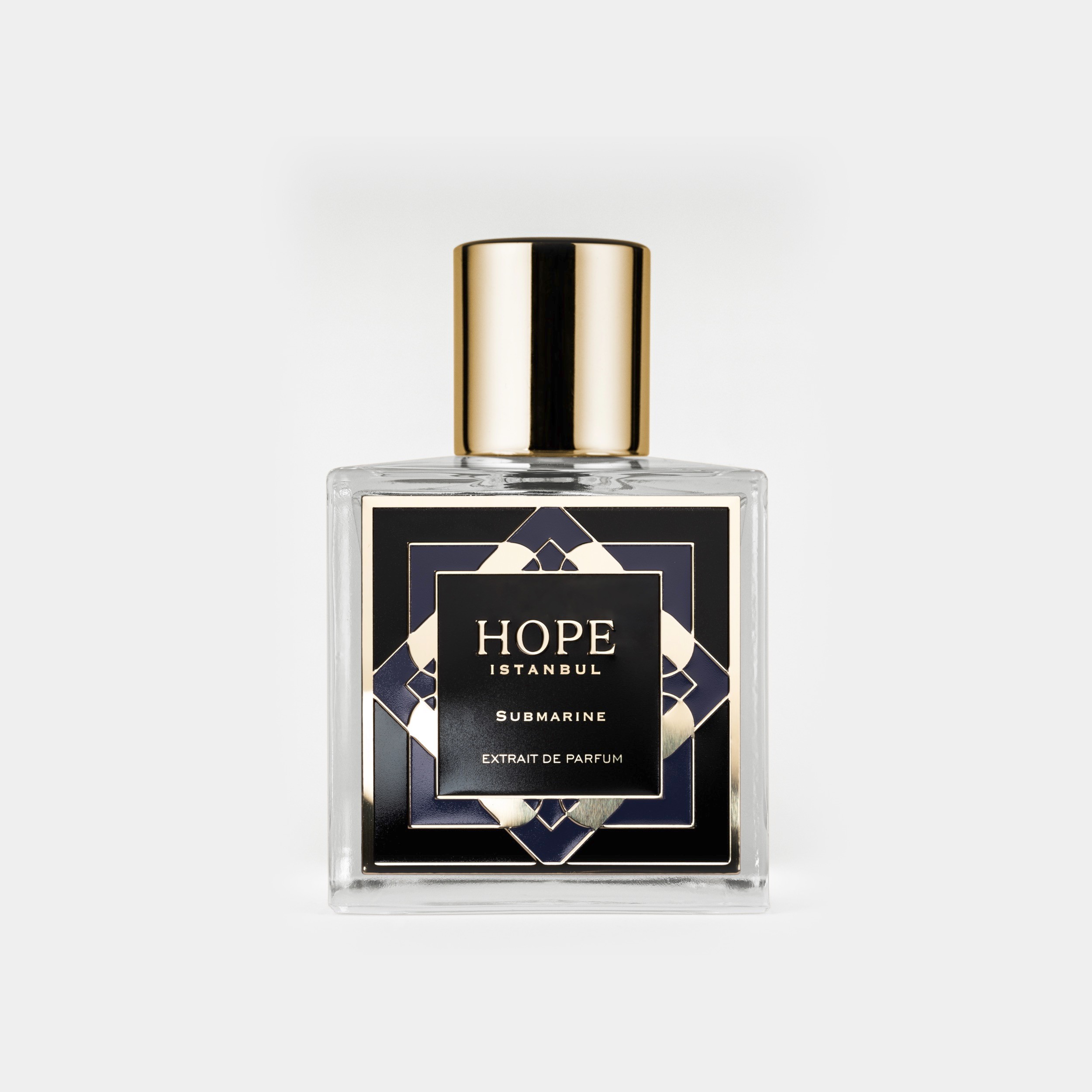 Hope Istanbul Submarine 100 ml  Extrait de Parfum