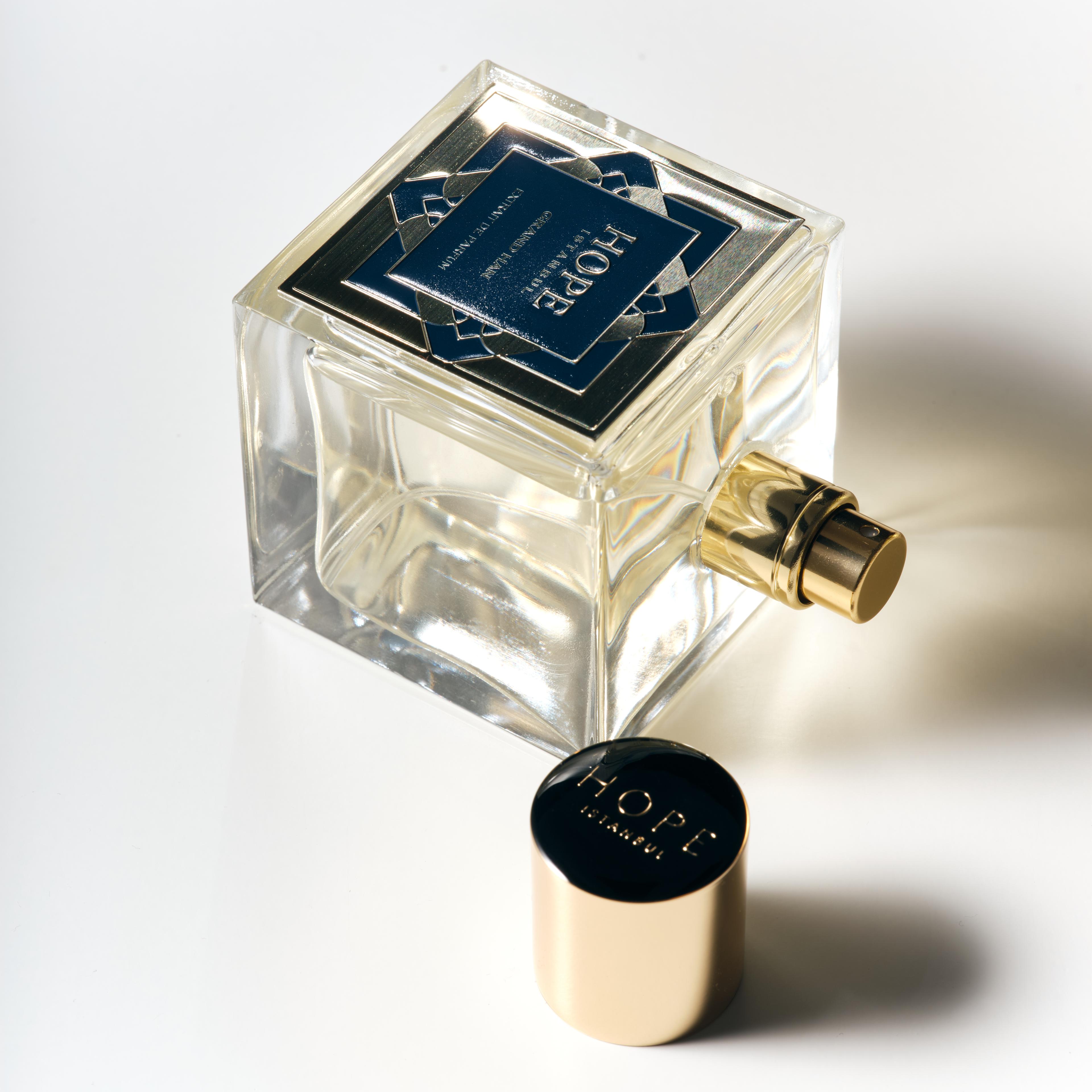 Hope Istanbul Grand Han 100 ml  Extrait de Parfum