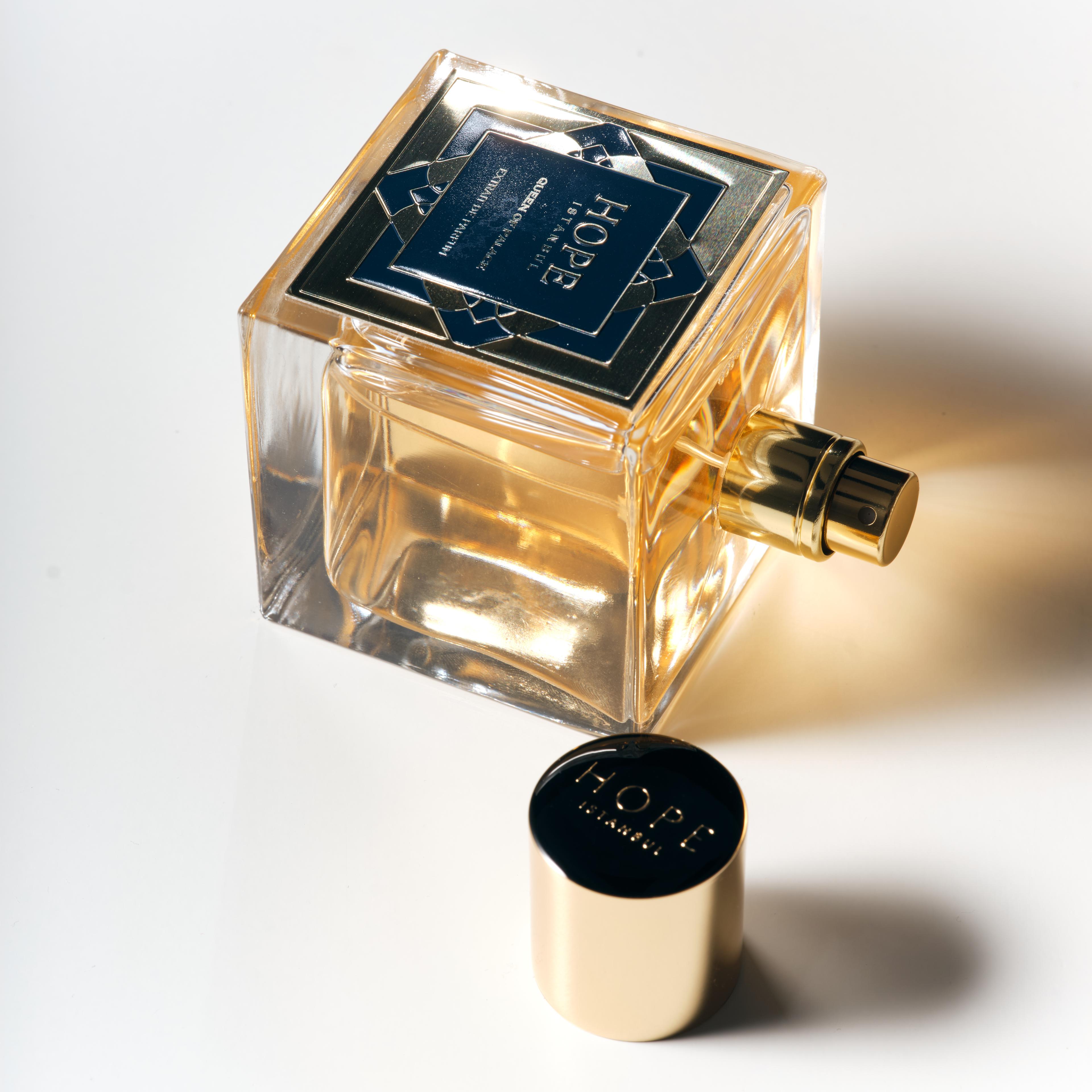 Hope Istanbul Grand Conqueror 100 ml  Extrait de Parfum