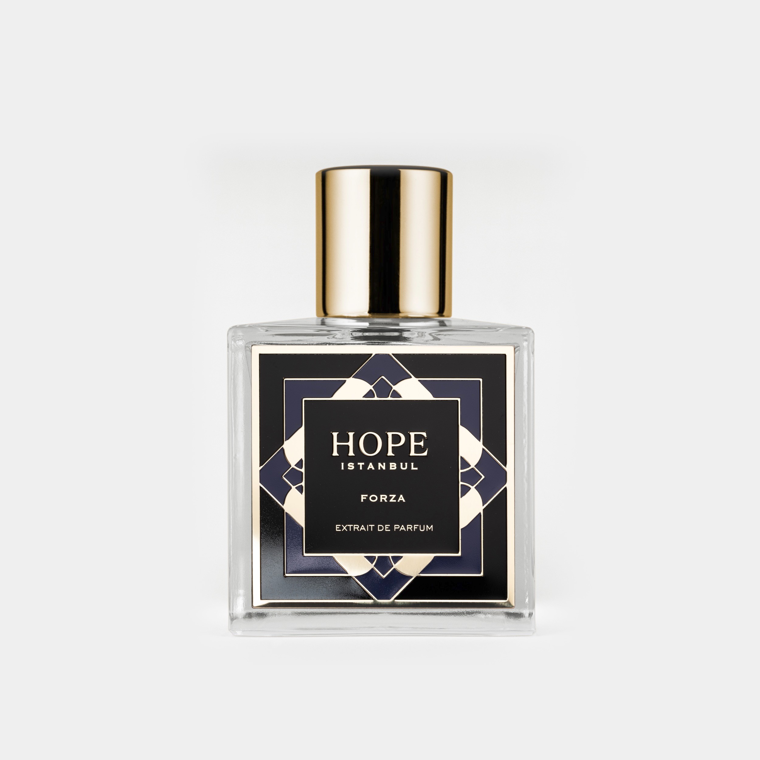 Hope Istanbul Forza 100 ml  Extrait de Parfum