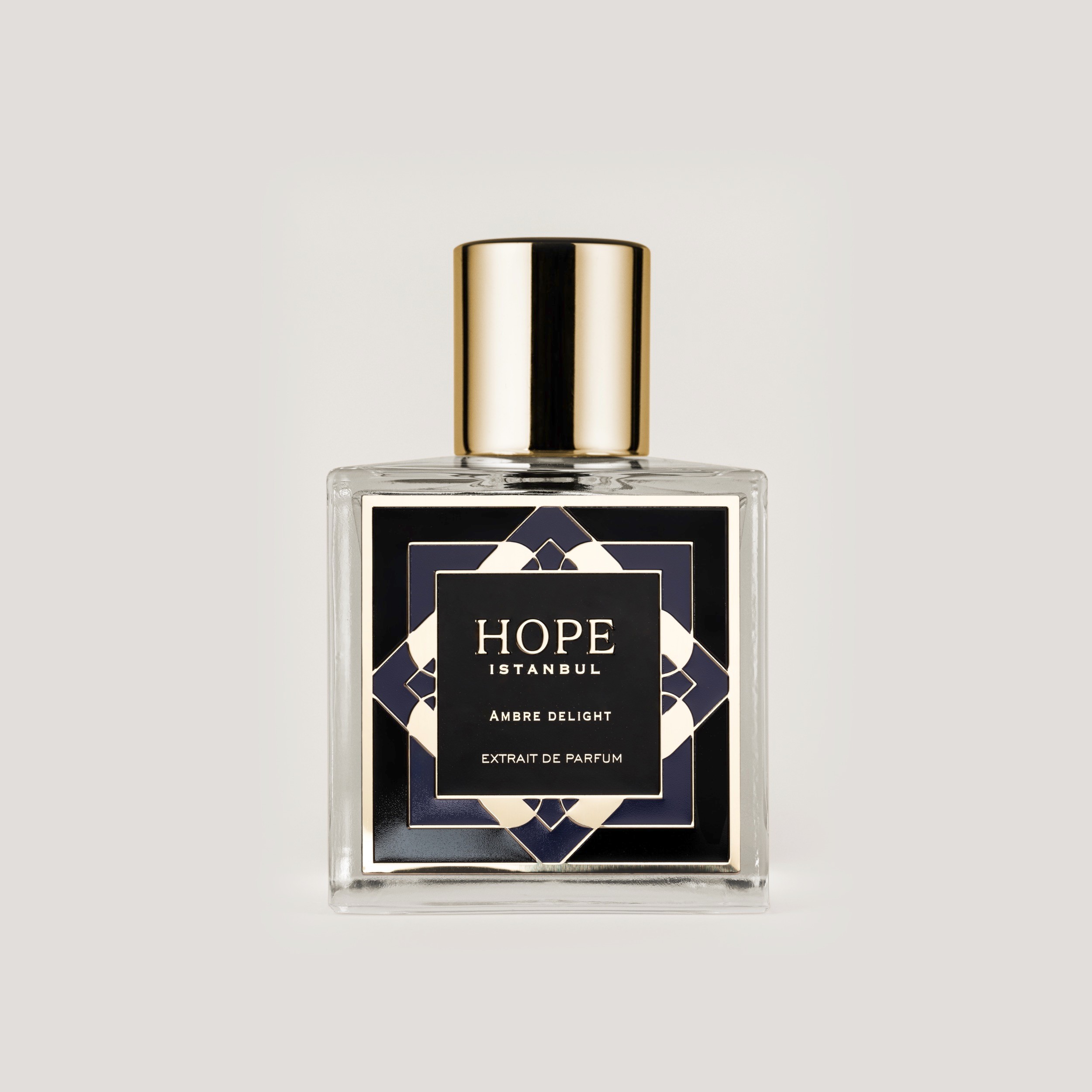 Ambre Delight Extrait De Parfum 100ML