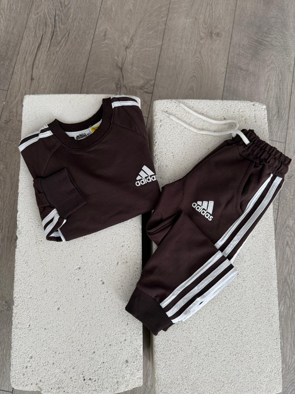 ACI KAHVE ADİDAS TAKIM(UNİSEX)