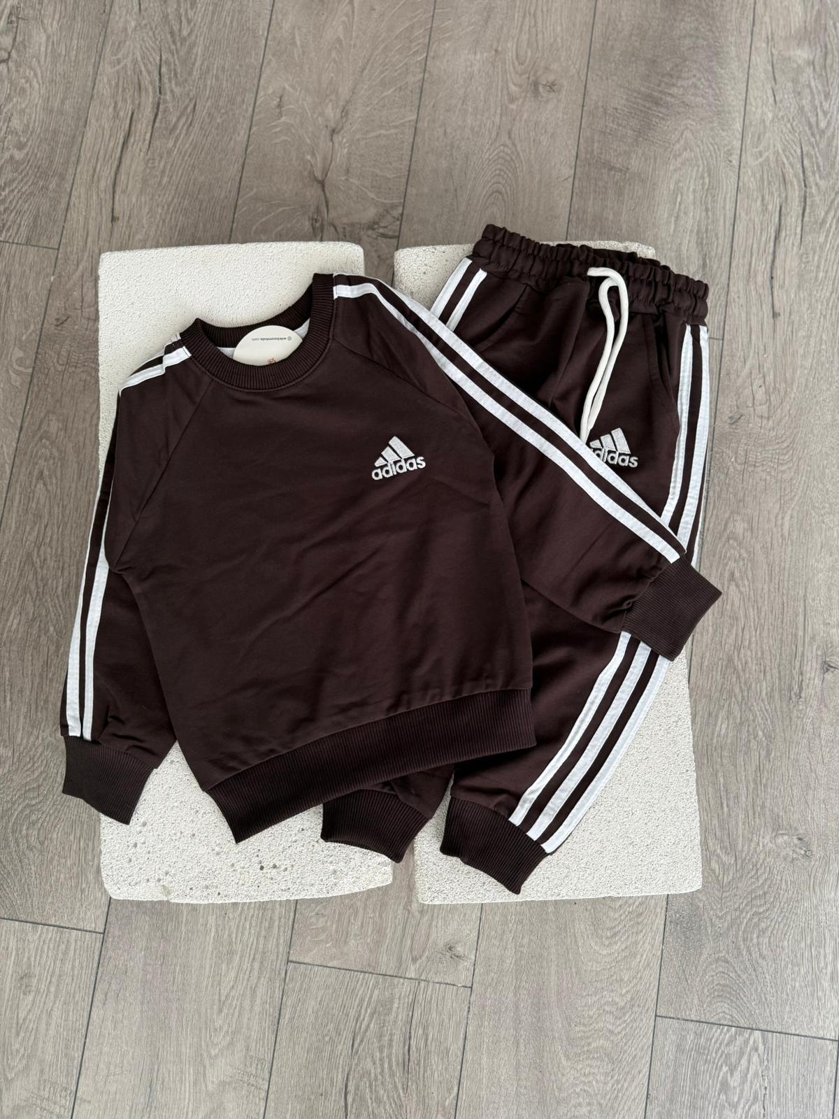 ACI KAHVE ADİDAS TAKIM(UNİSEX)