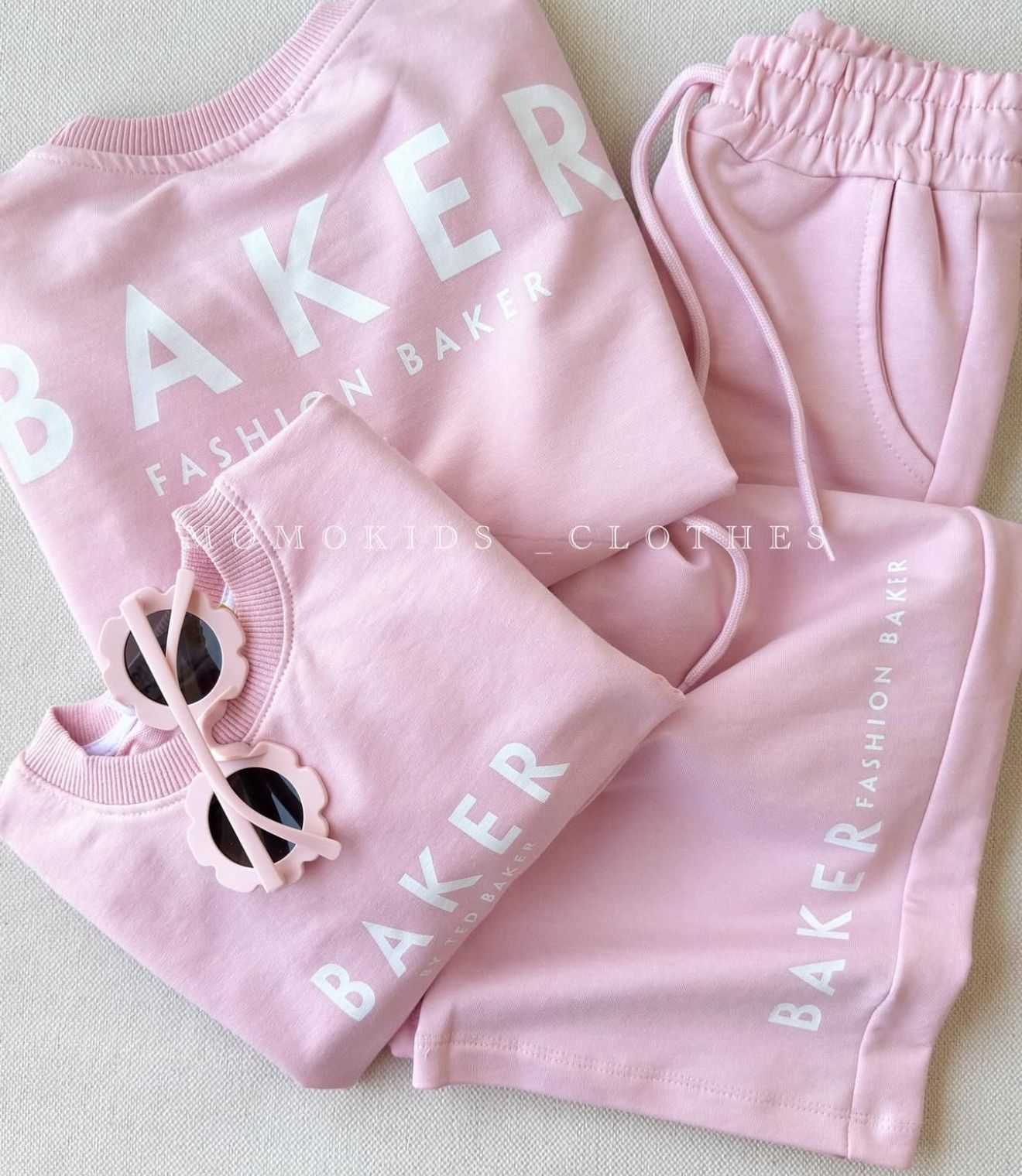 BAKER KIZ TAKIM LİLA
