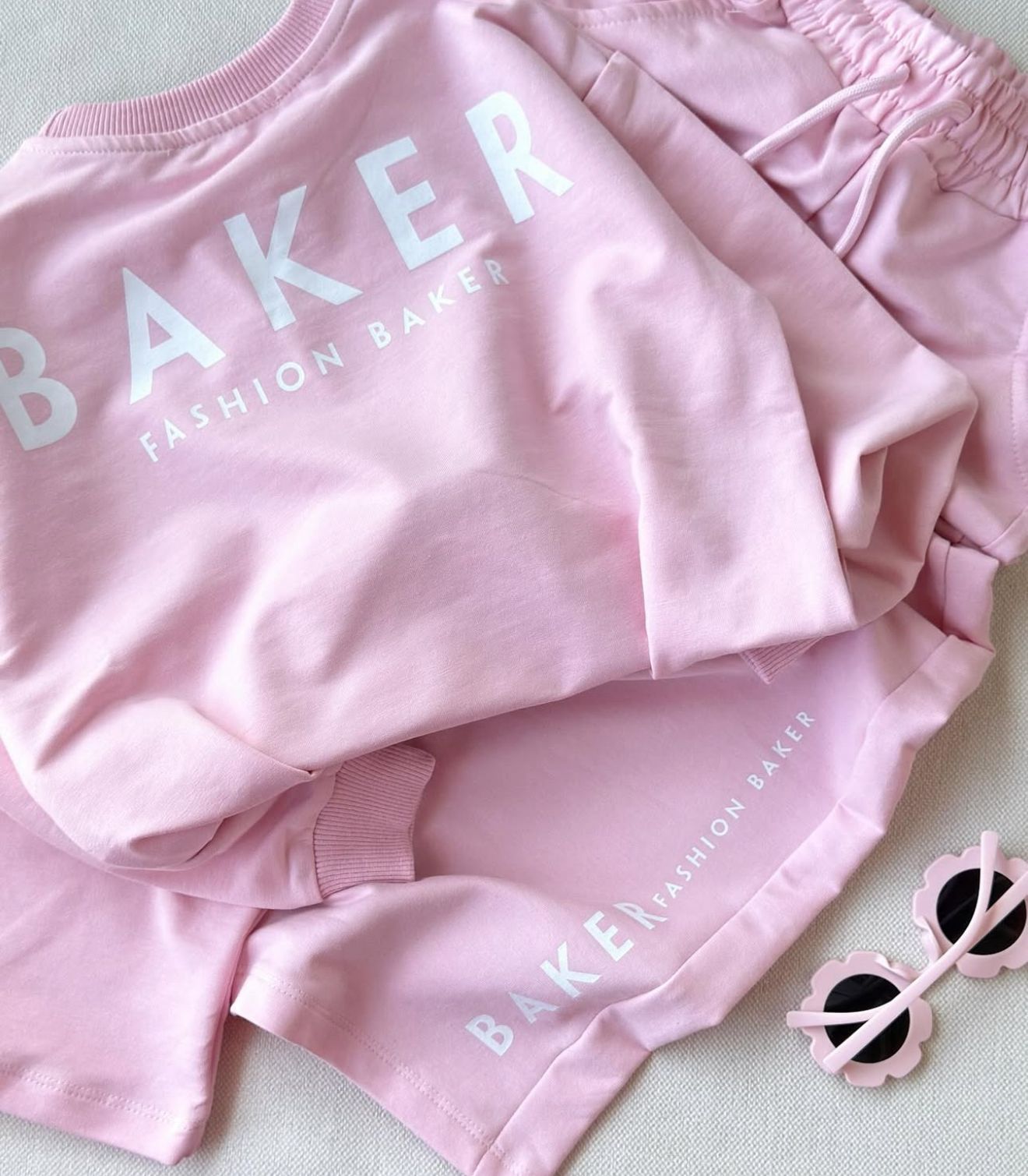 BAKER KIZ TAKIM LİLA