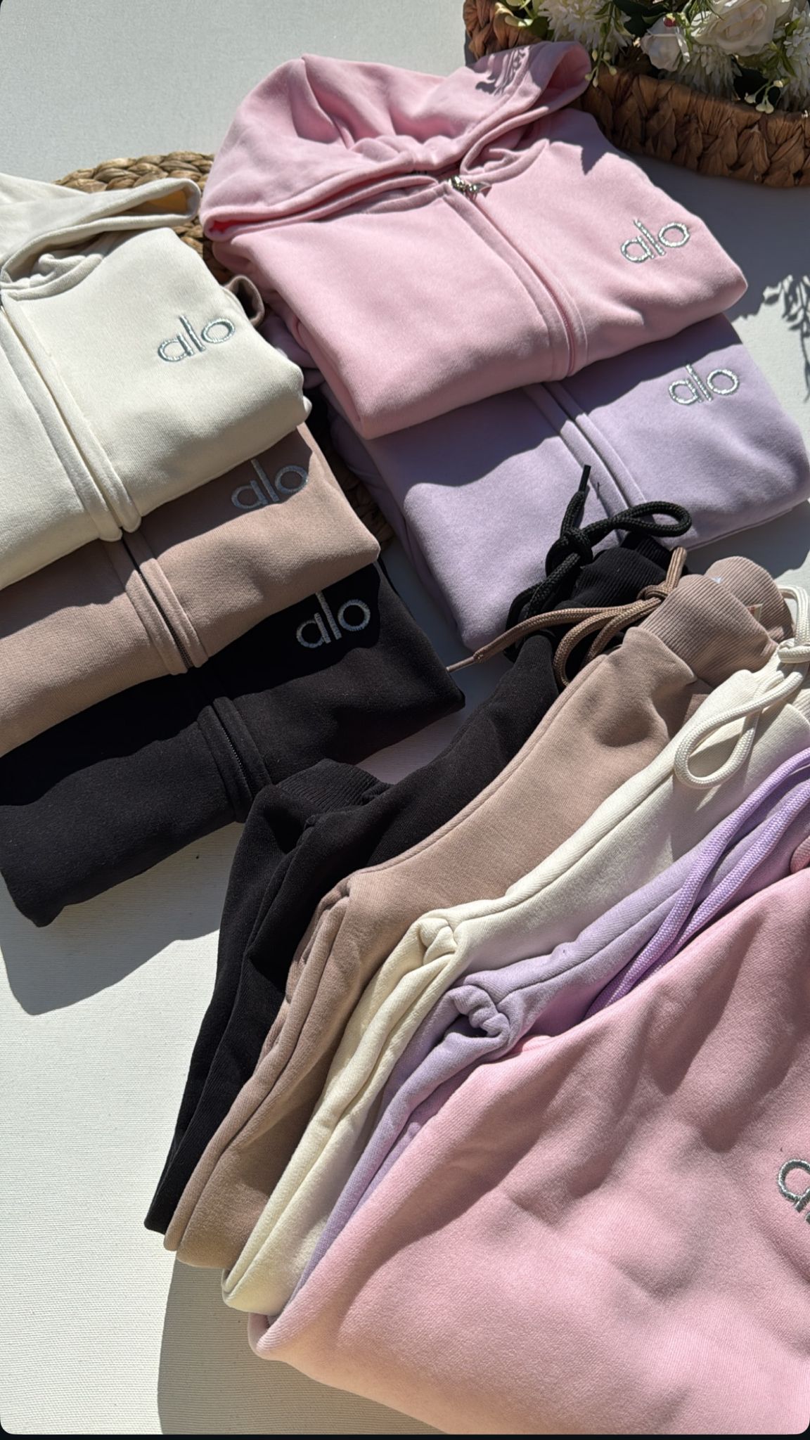 PREMİUM KALİTE KOYU VİZON A.LO TAKIM