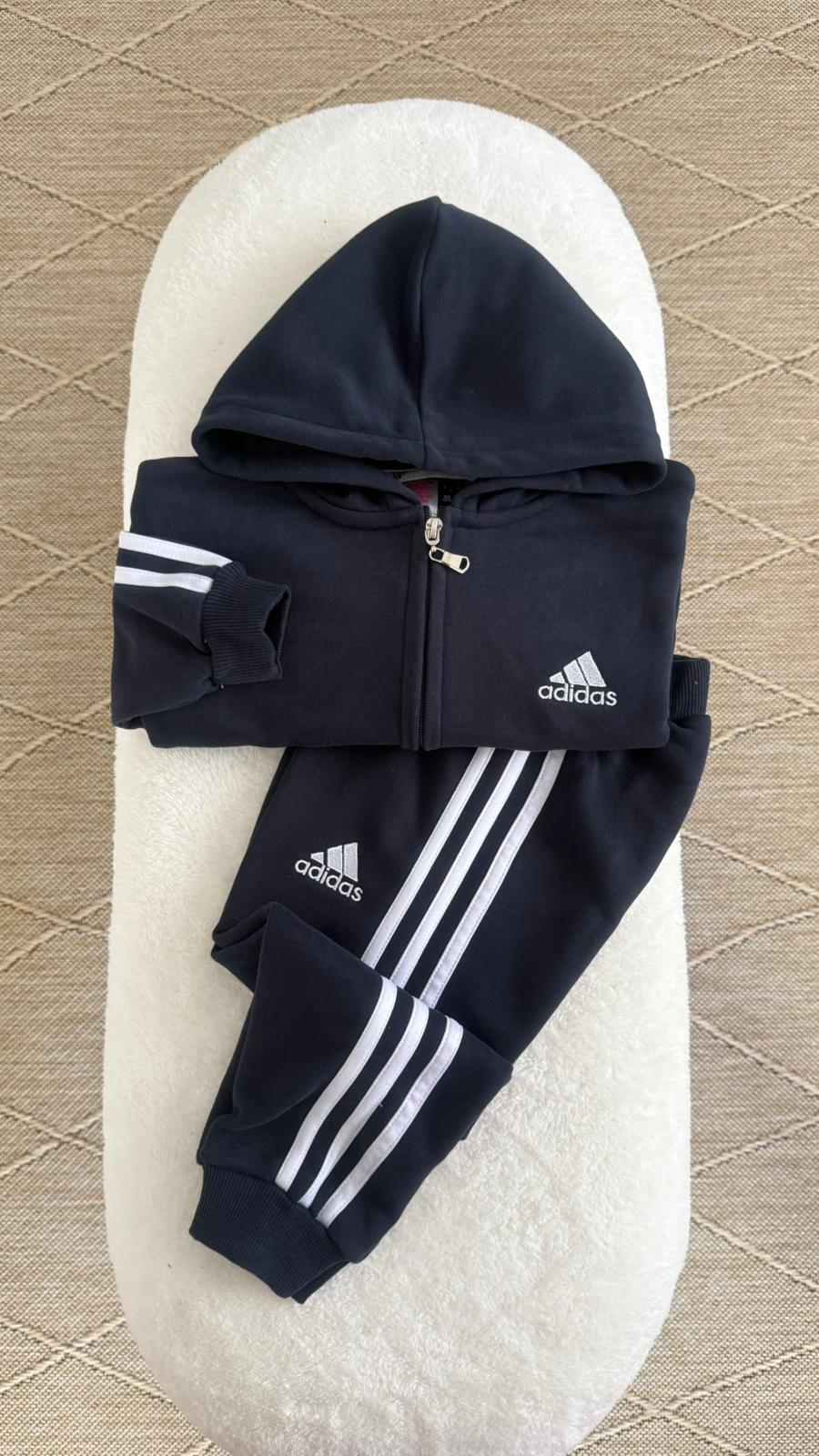 PREMİUM KALİTE LACİVERT A.DİDAS TAKIM