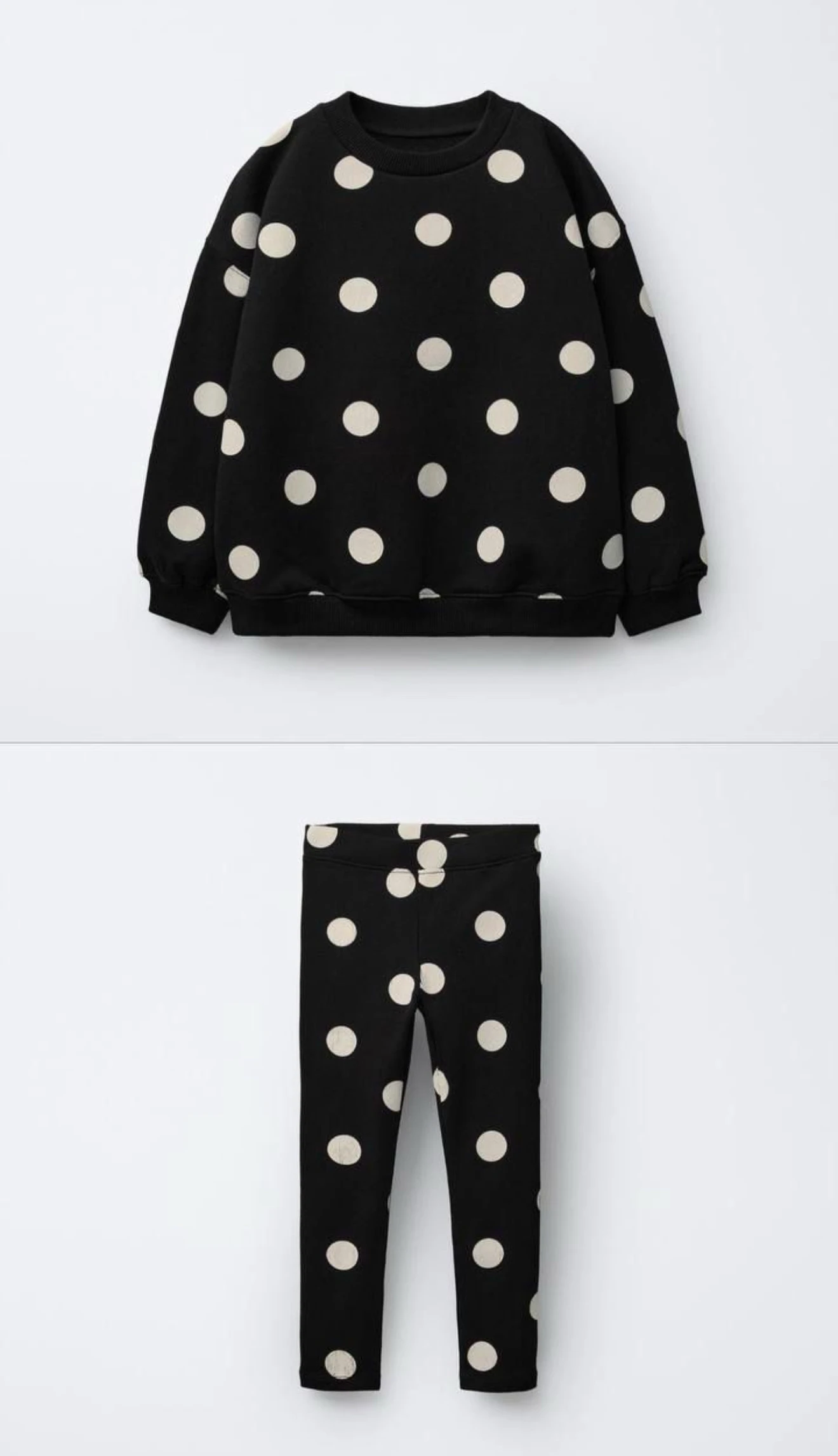 PUANTİYELİ TAKIM SİYAH