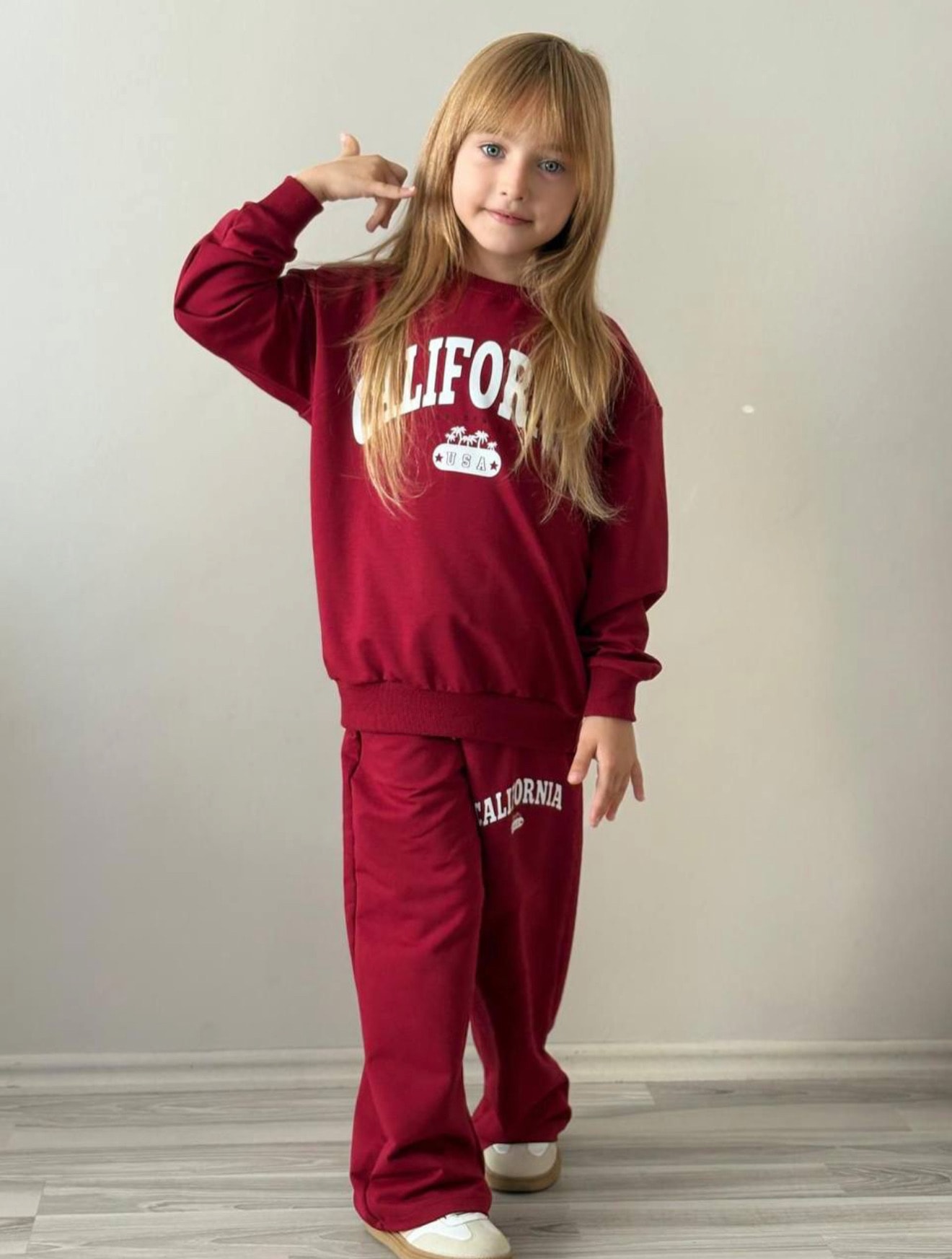 BORDO CALİFORNİA