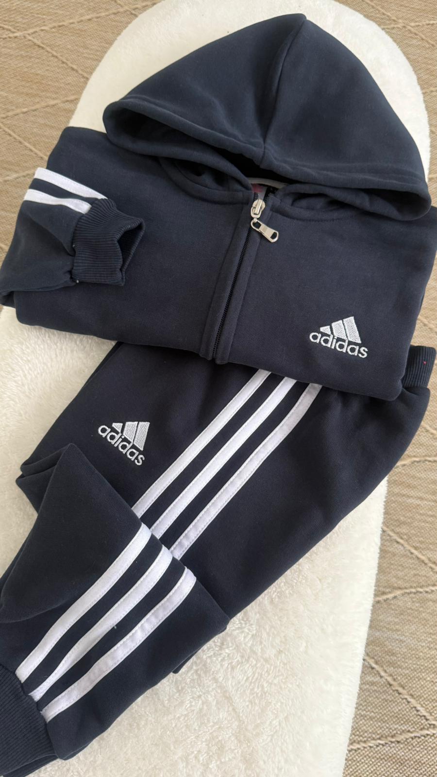 PREMİUM KALİTE LACİVERT A.DİDAS TAKIM