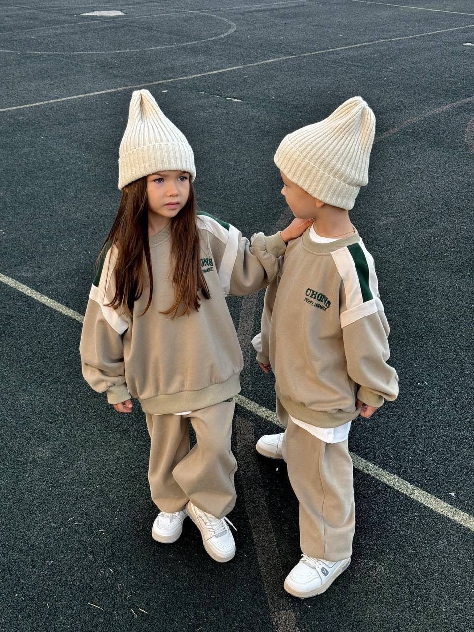 BADEM YEŞİLİ CHONS TAKIM | ÜNİSEX