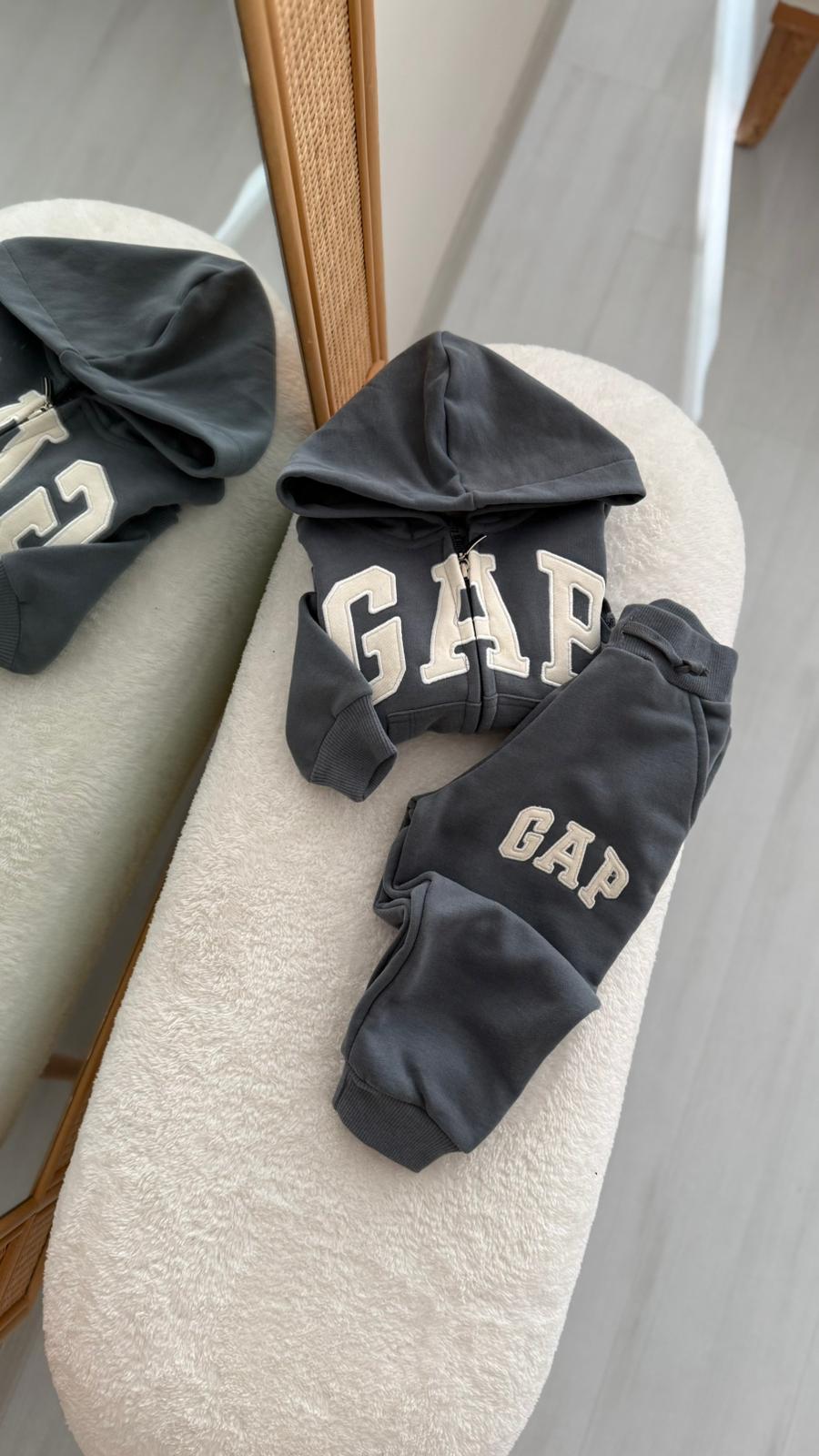 PREMİUM KALİTE FÜME GAP TAKIM