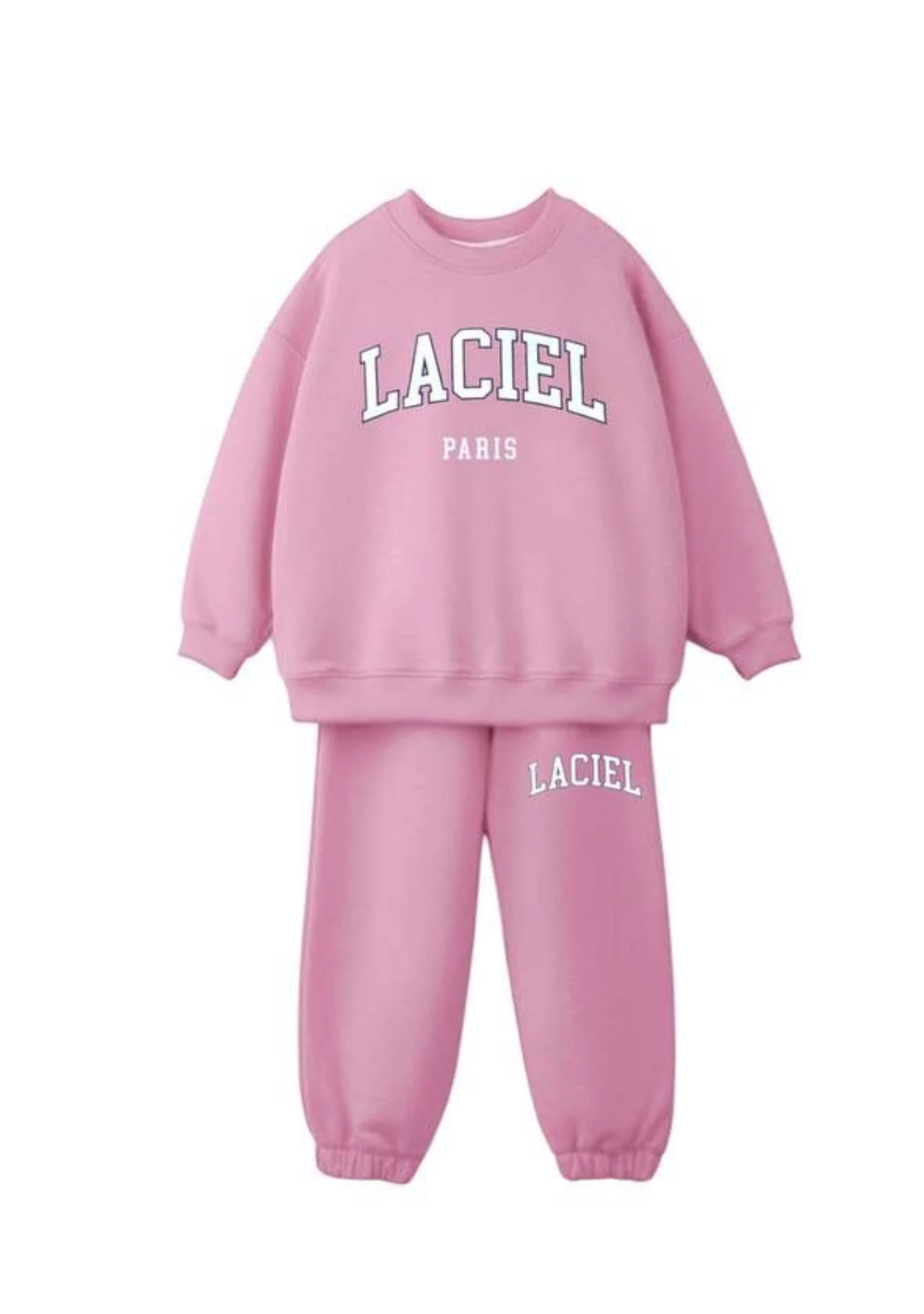 PEMBE LACİEL TAKIM