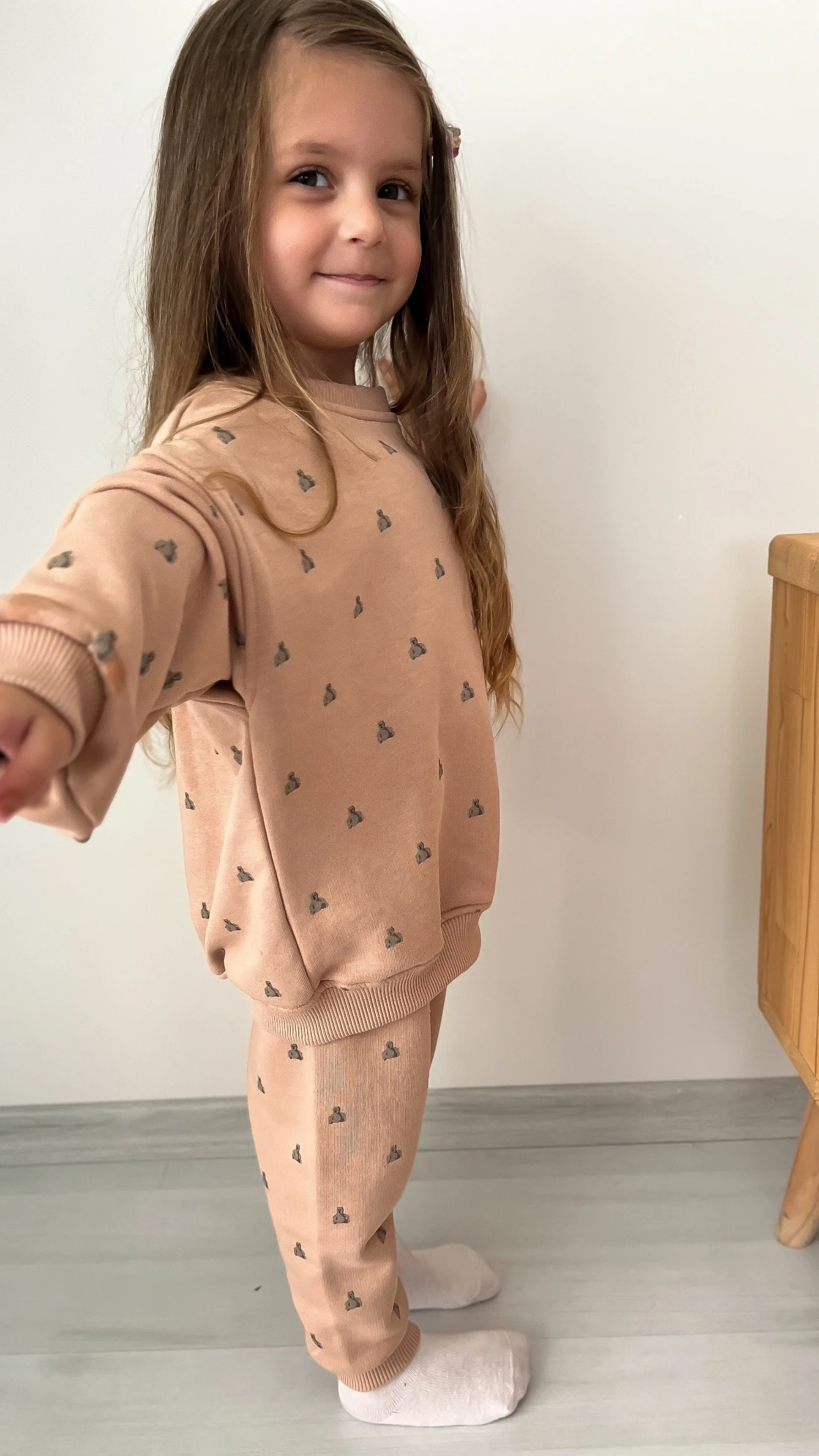 MİNİ AYICIKLI GAP TAKIM KAHVE