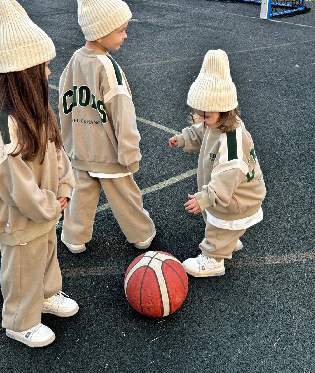 BADEM YEŞİLİ CHONS TAKIM | ÜNİSEX