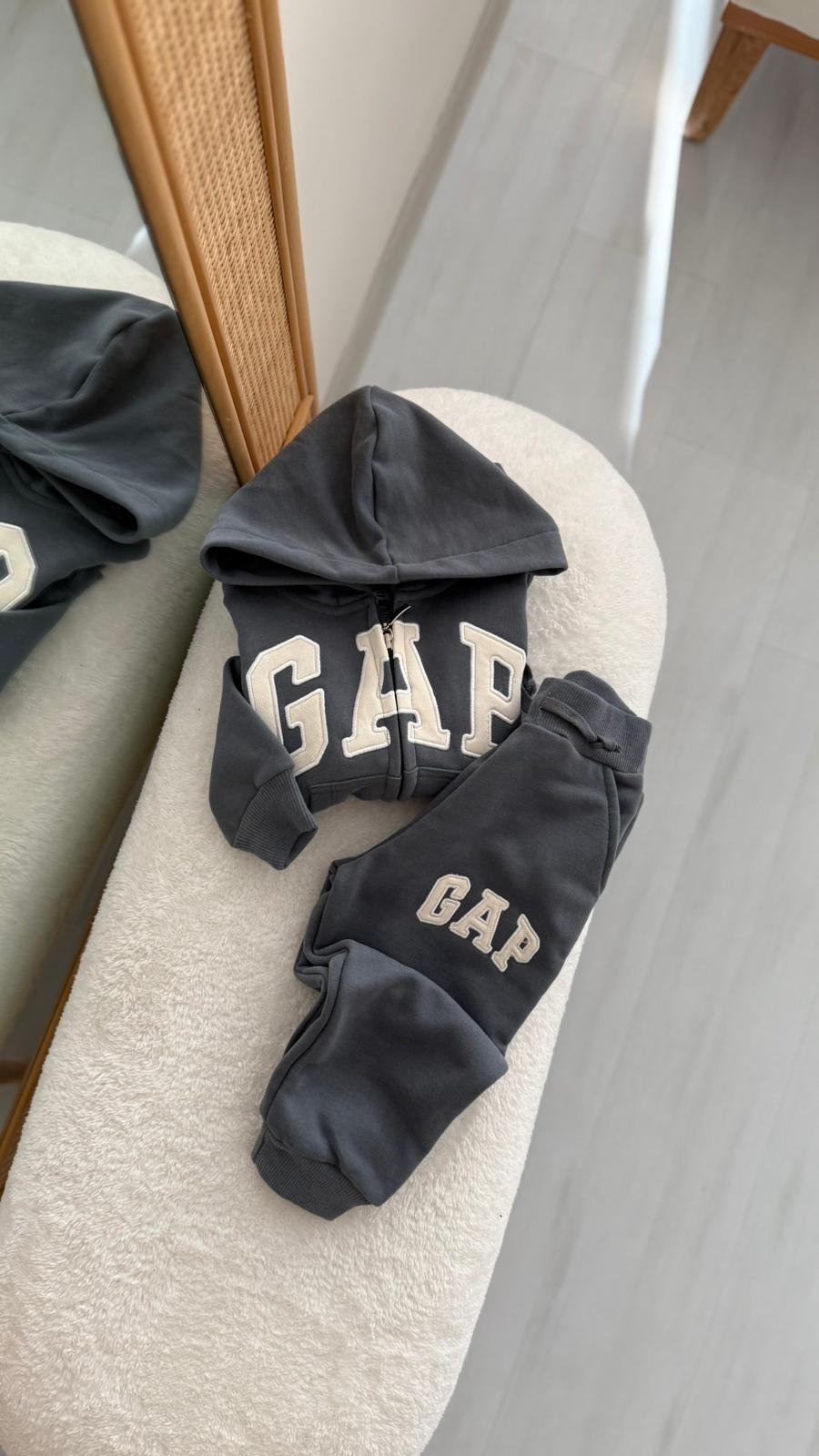 PREMİUM KALİTE FÜME GAP TAKIM