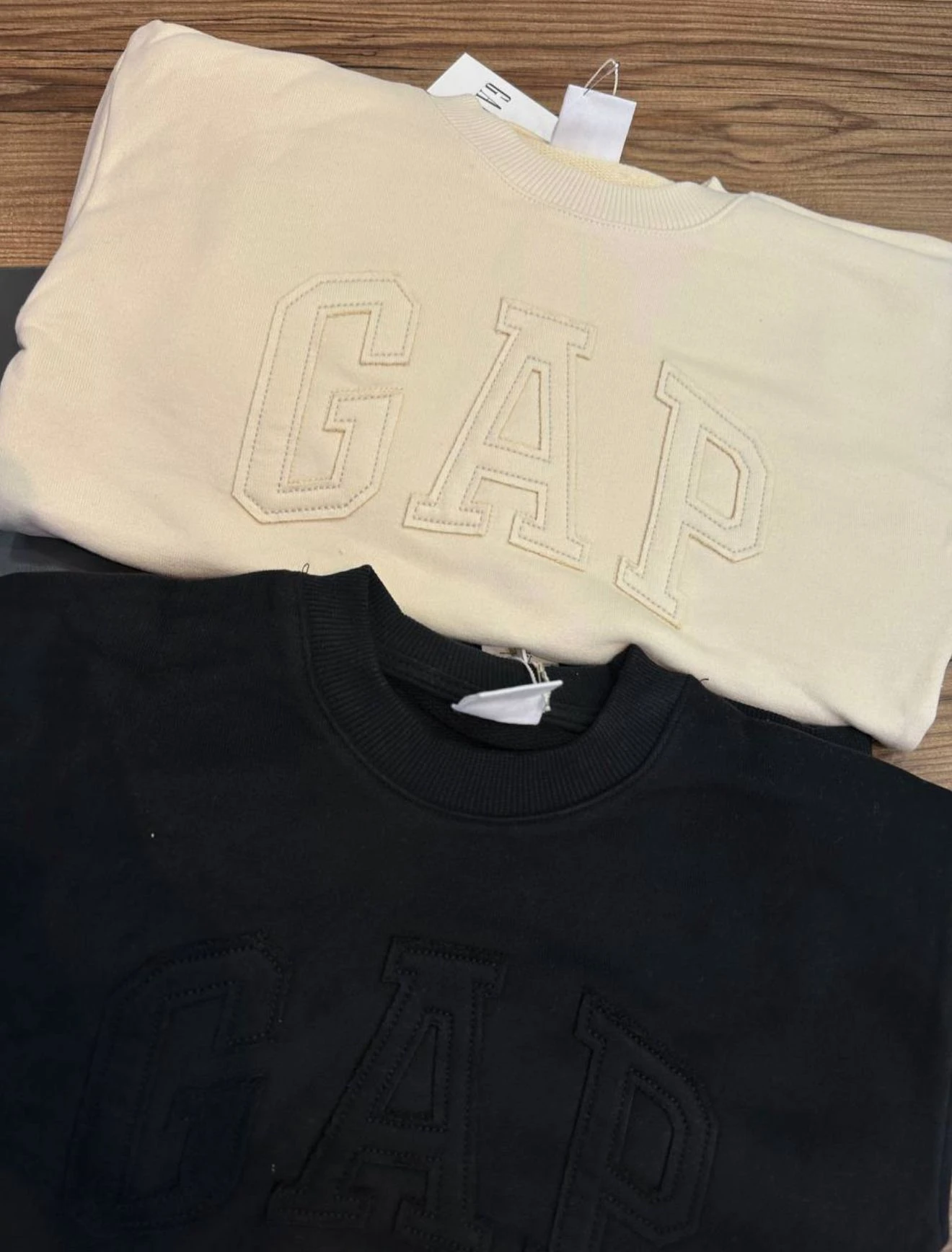 PREMİUM KUMAŞ SİYAH GAP TAKIM