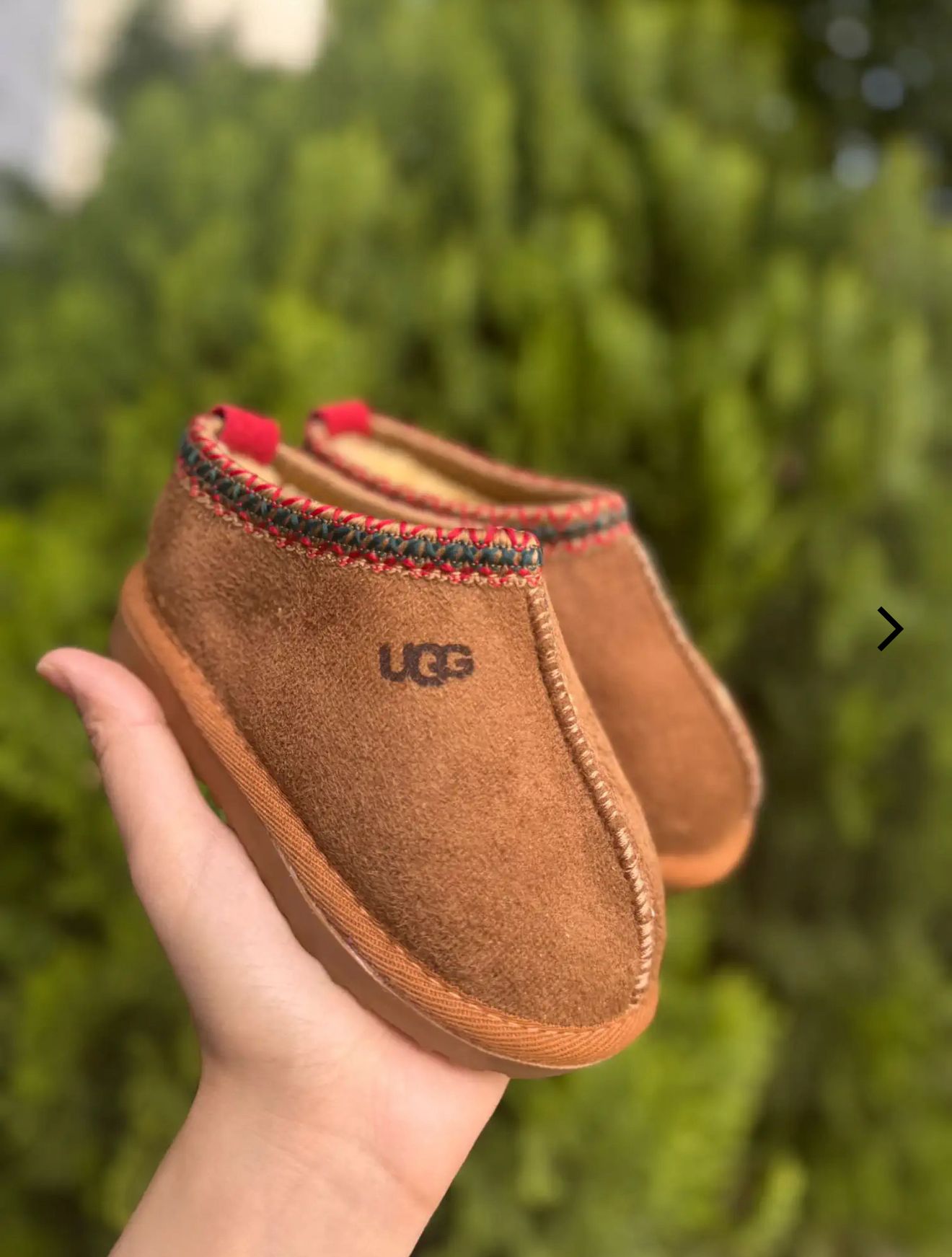 UGG TAZZ TABA RENGİ