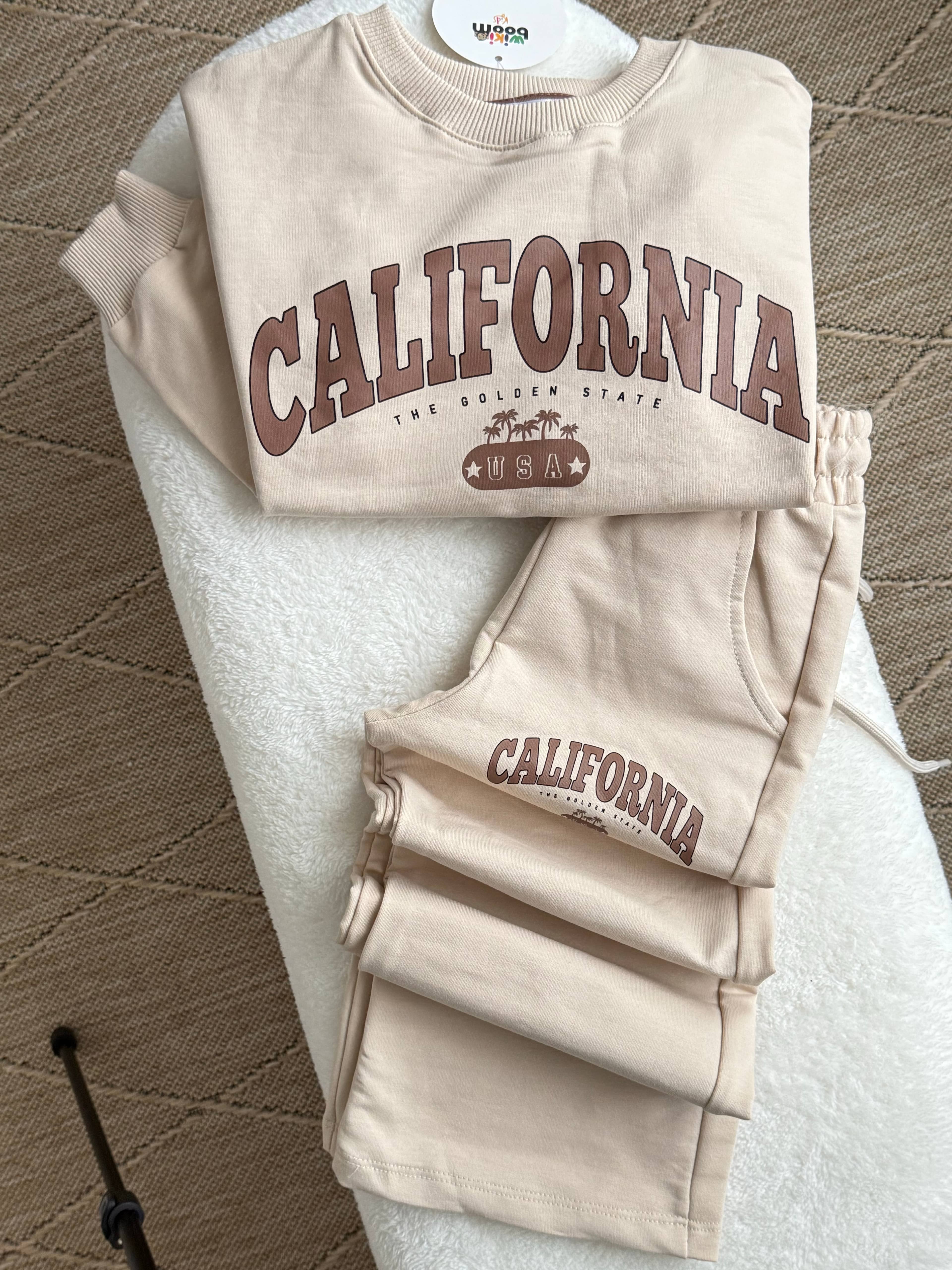 KREM CALİFORNİA