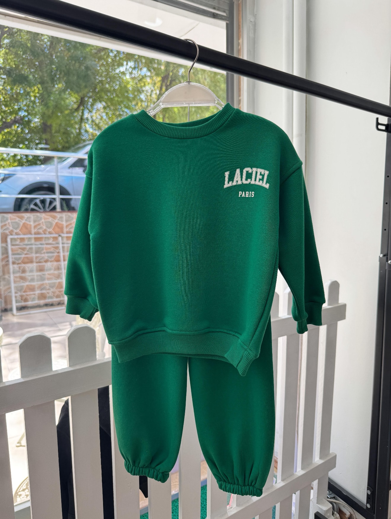 KAPŞONSUZ YEŞİL LACİEL