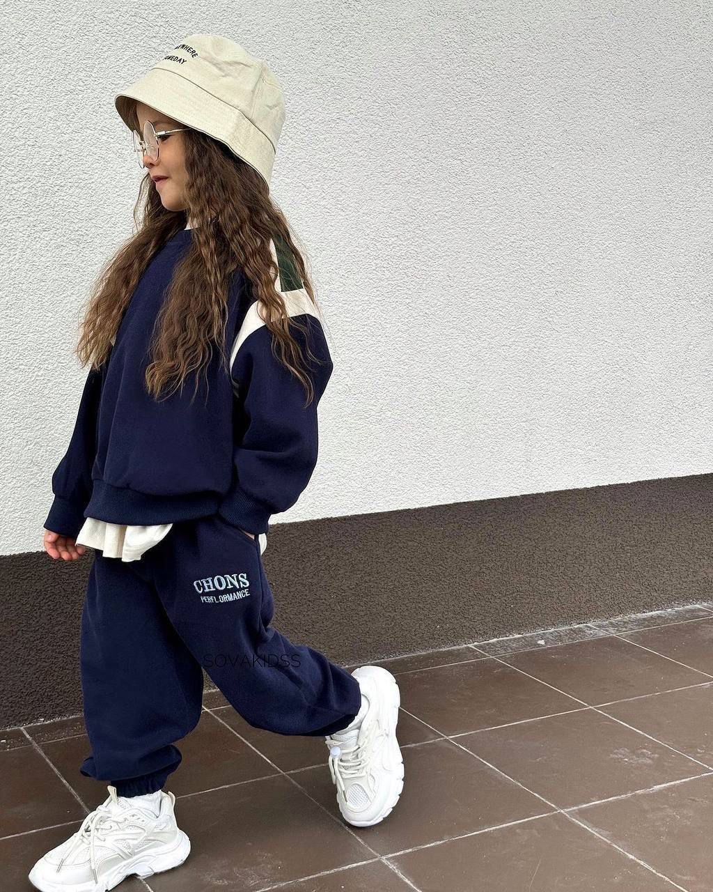 LACİVERT CHONS TAKIM | UNİSEX