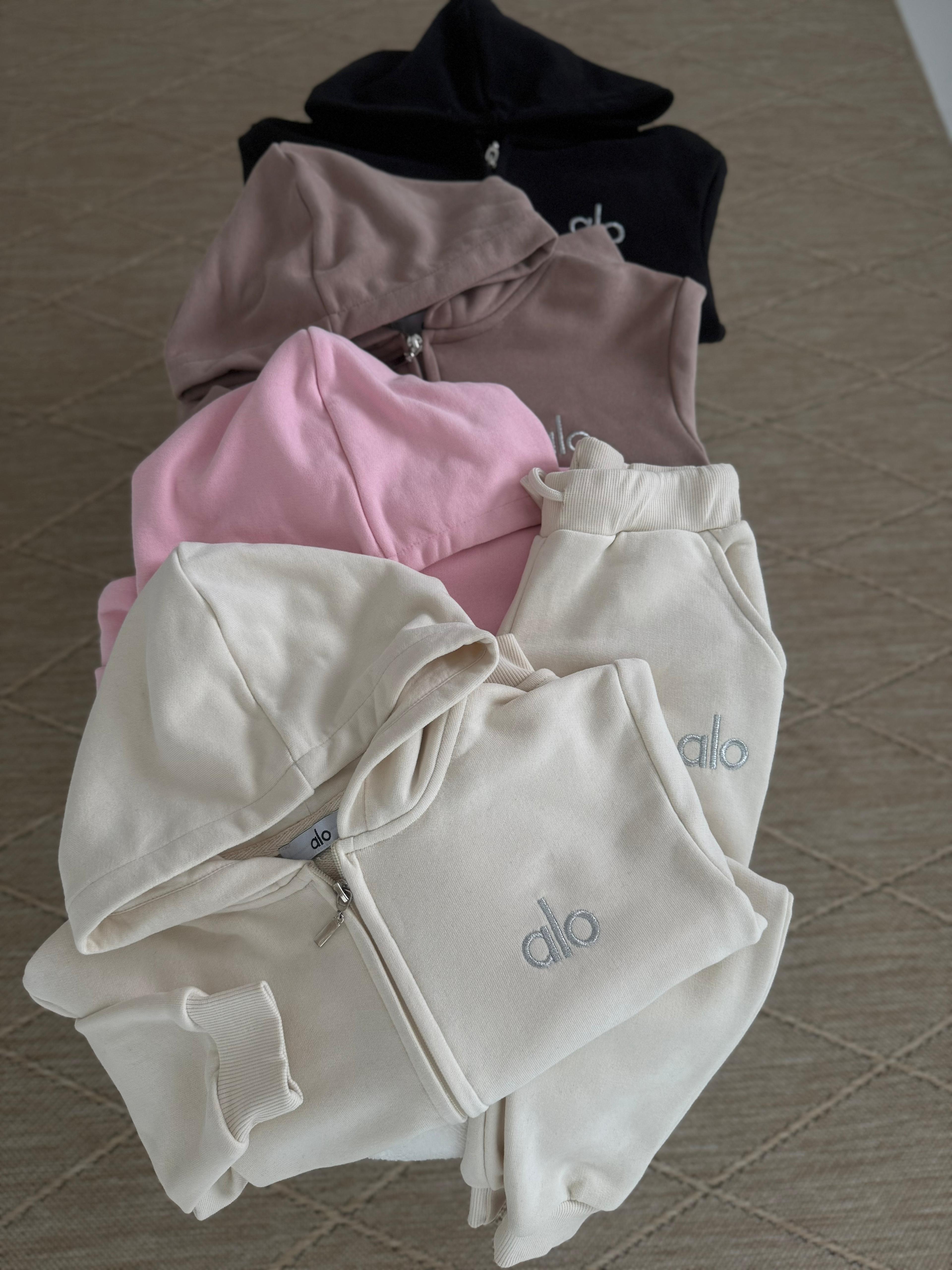 PREMİUM KALİTE KOYU VİZON A.LO TAKIM