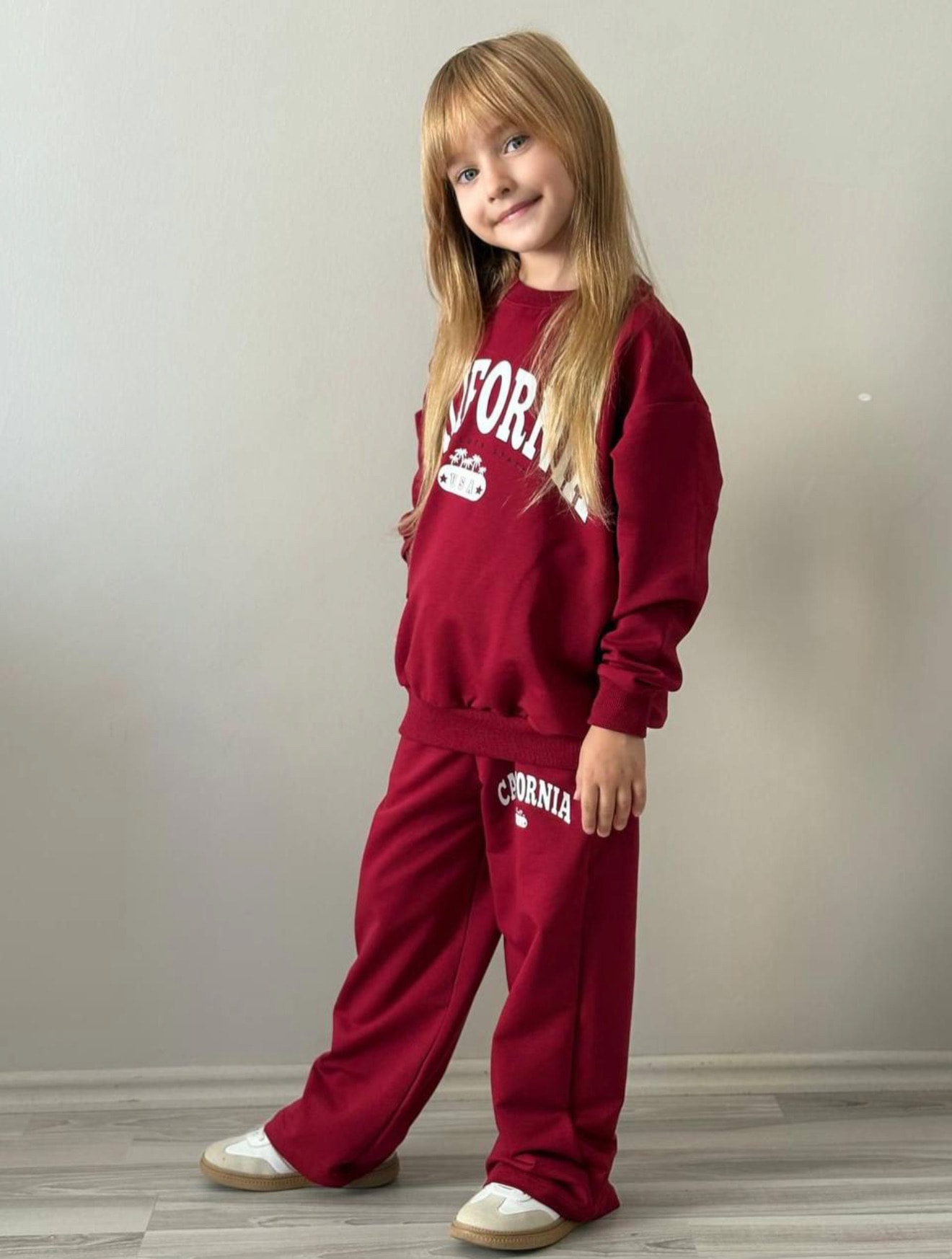 BORDO CALİFORNİA
