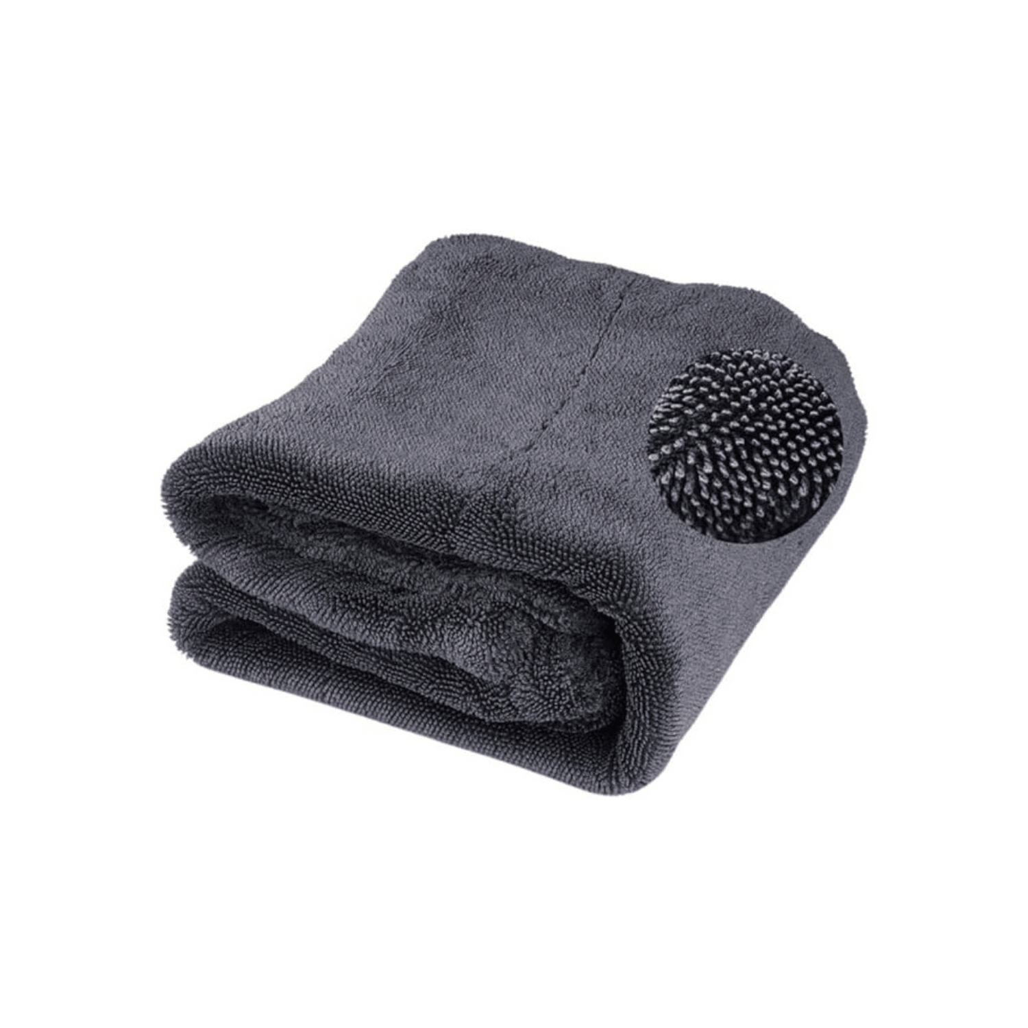 NEWMİX PREMİUM 1200 GSM ÇİFT TARAFLI TWİSTED BEZ (SİYAH)
