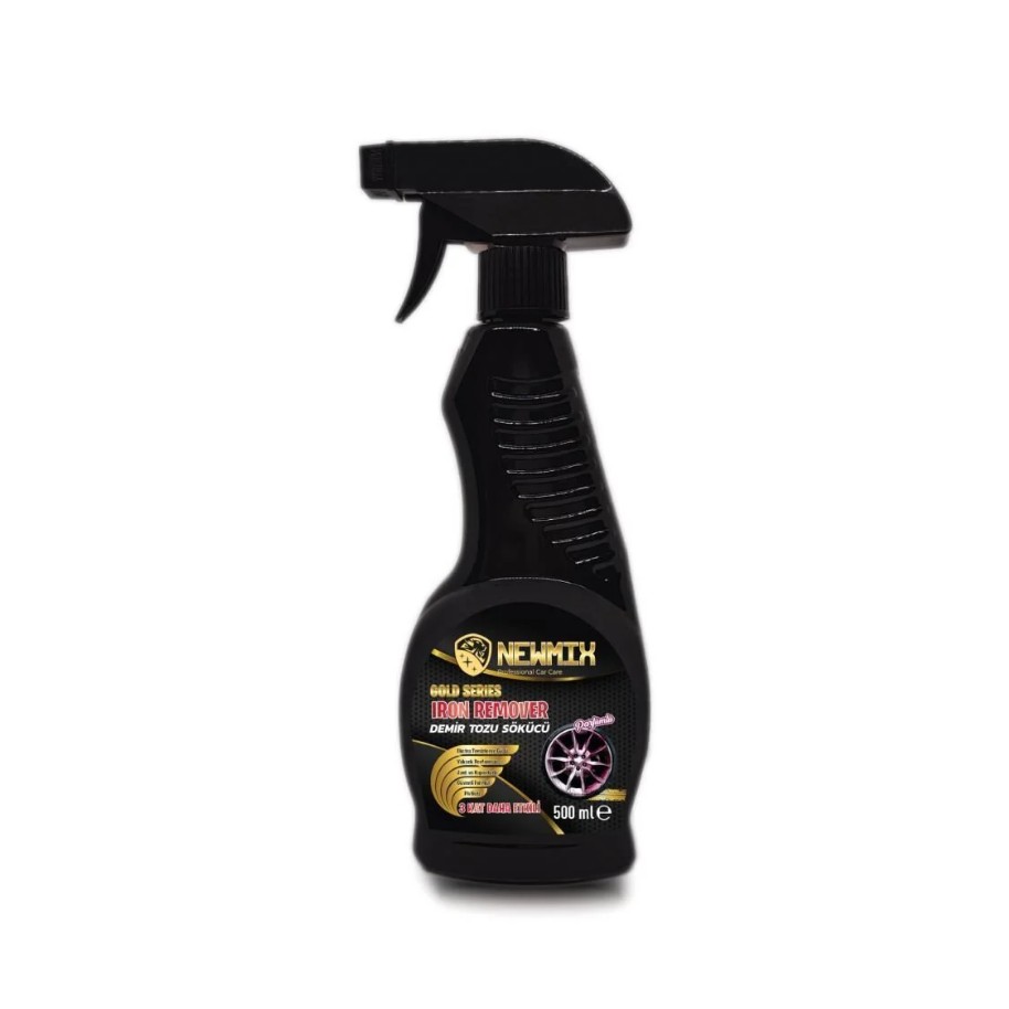 Newmix Gold Serisi Demir Tozu Sökücü 500 ML
